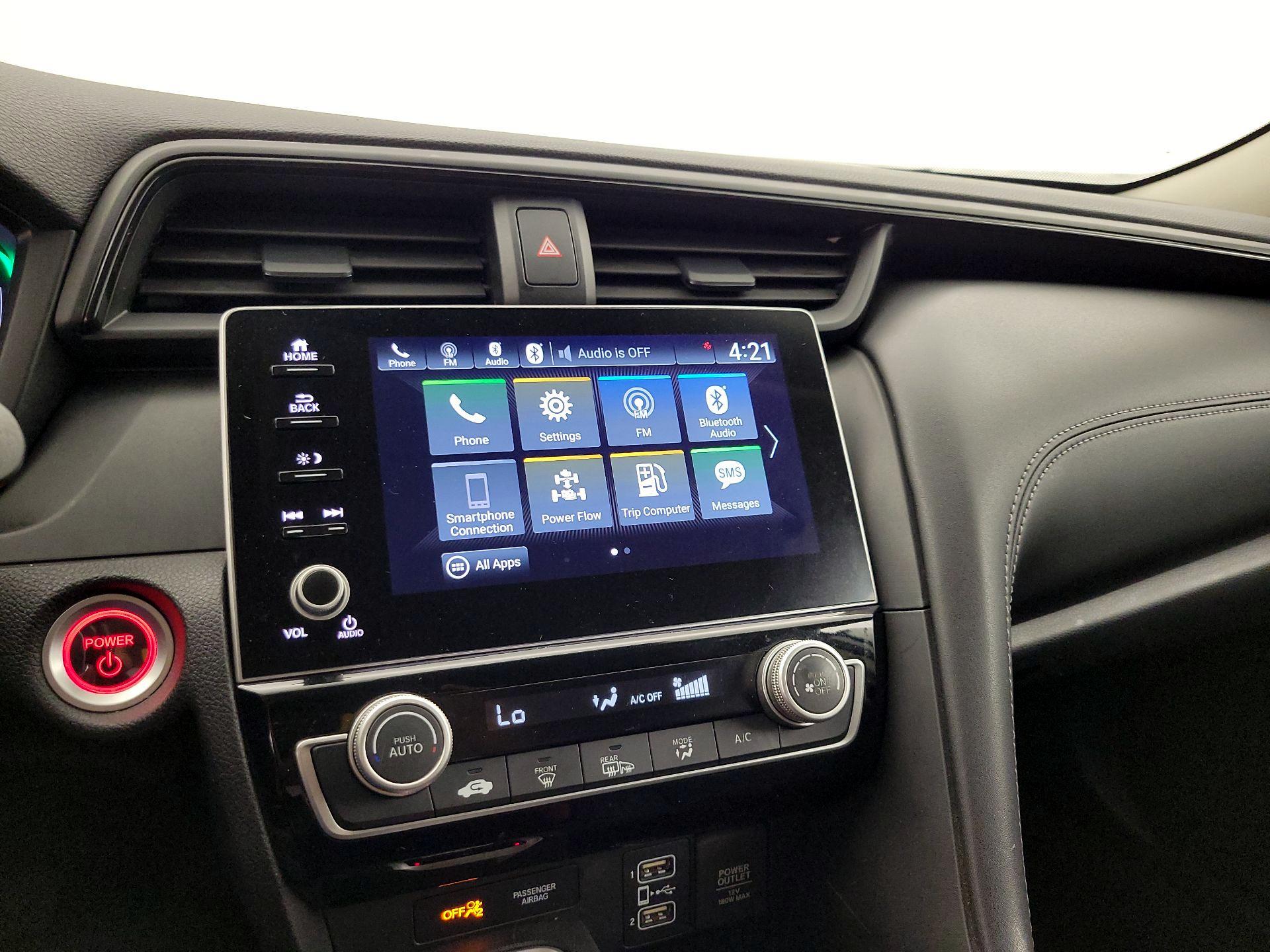 Thumbnail: 2021 Honda Insight - 17