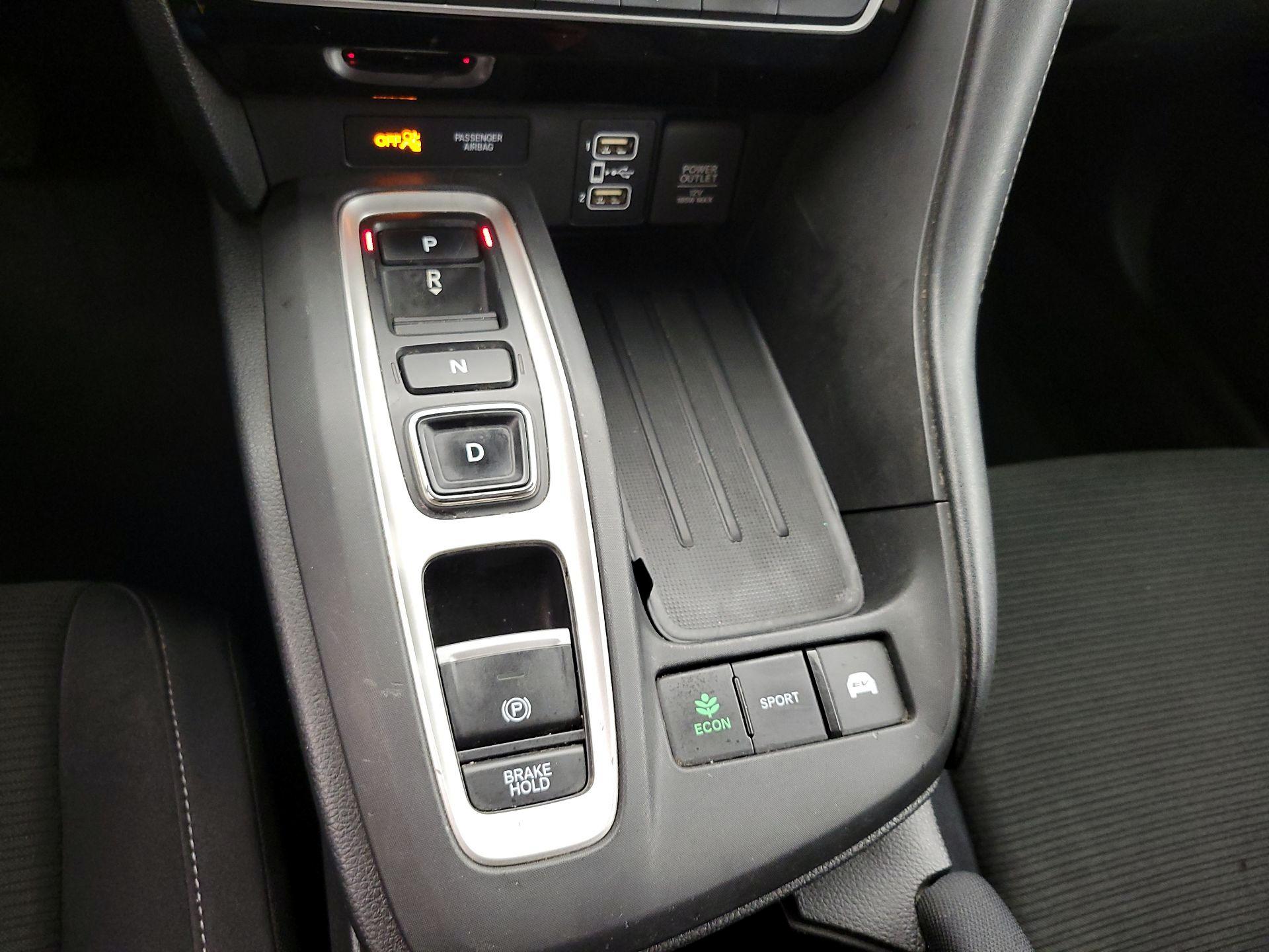 Thumbnail: 2021 Honda Insight - 18