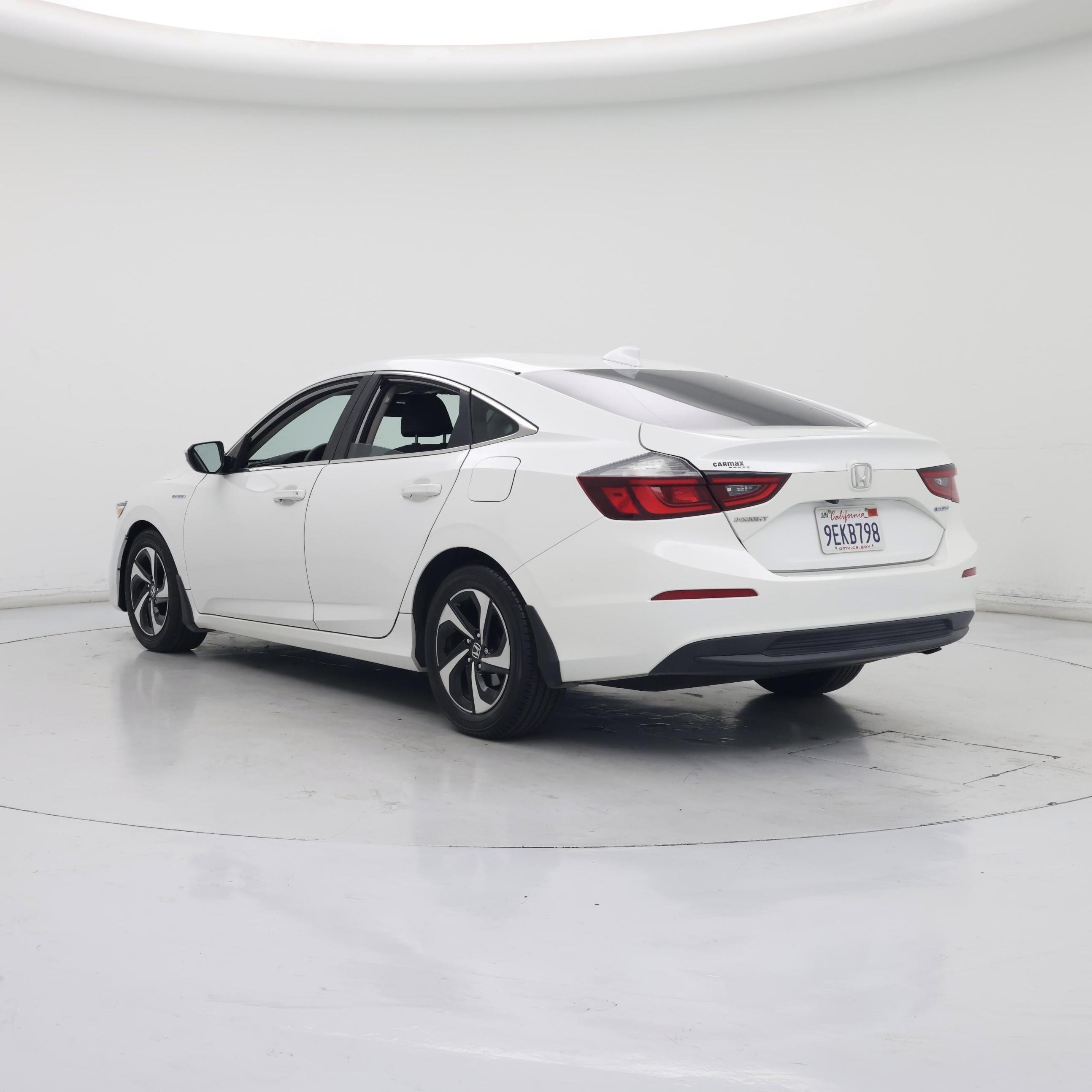 Thumbnail: 2021 Honda Insight - 2