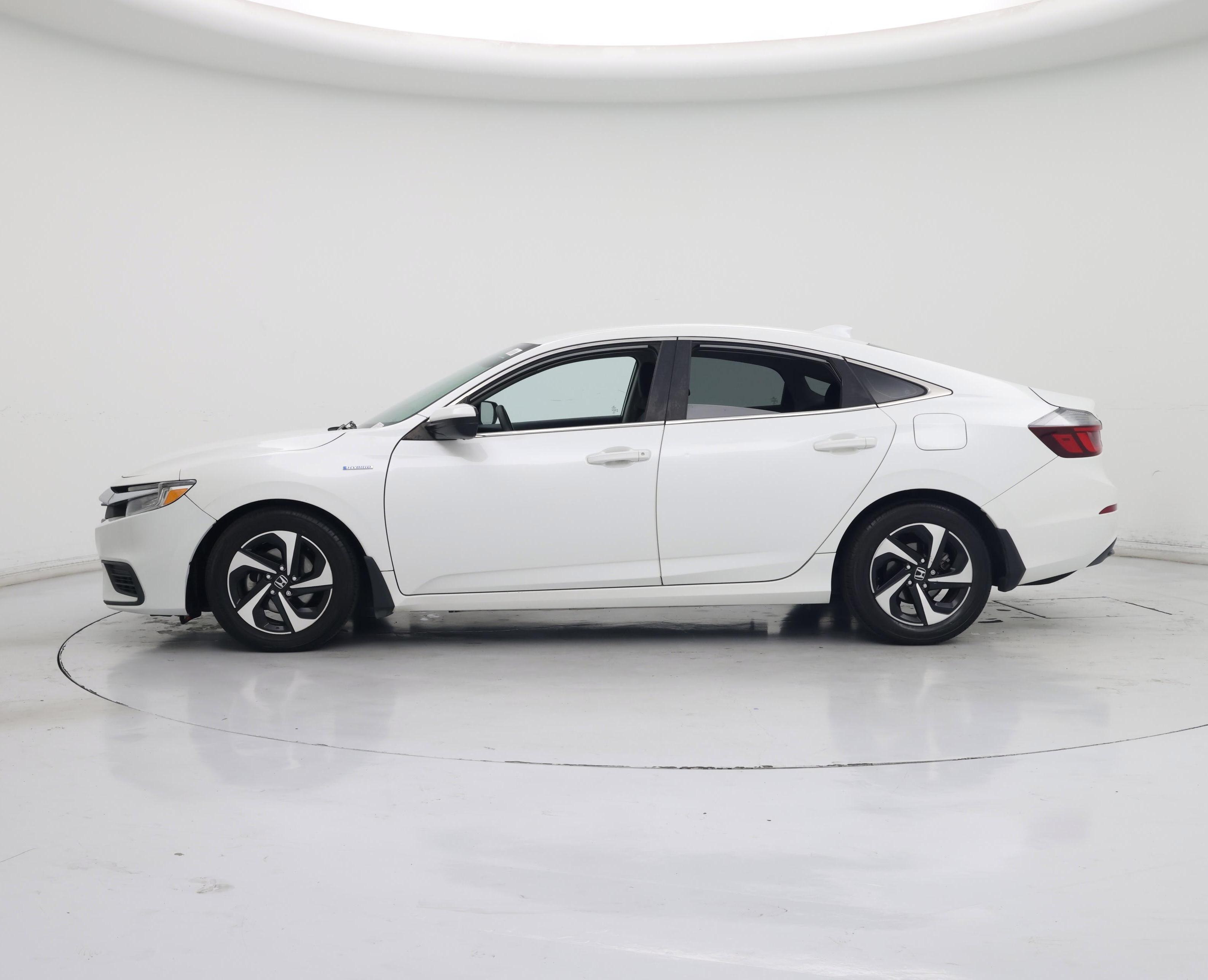 Thumbnail: 2021 Honda Insight - 3