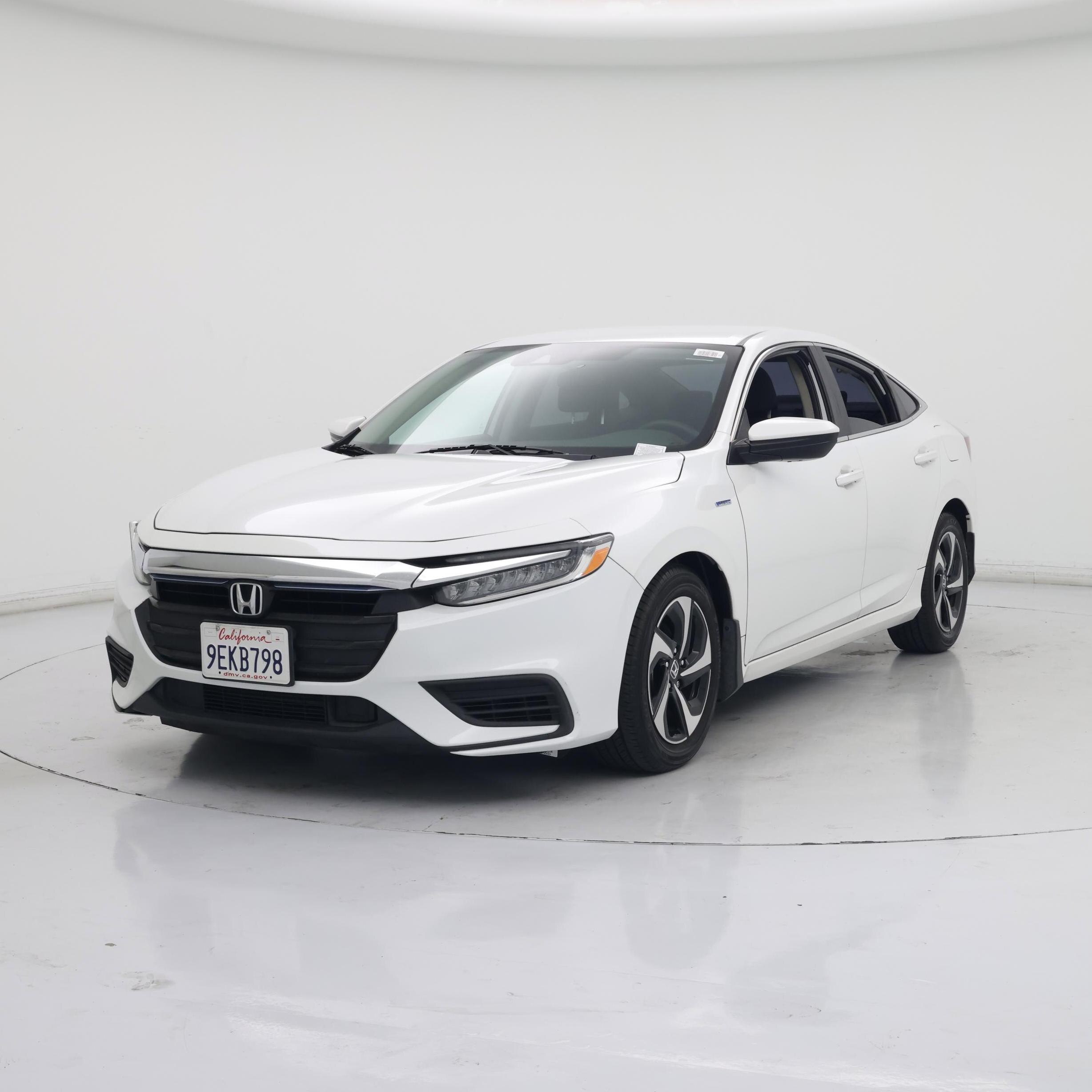 Thumbnail: 2021 Honda Insight - 4