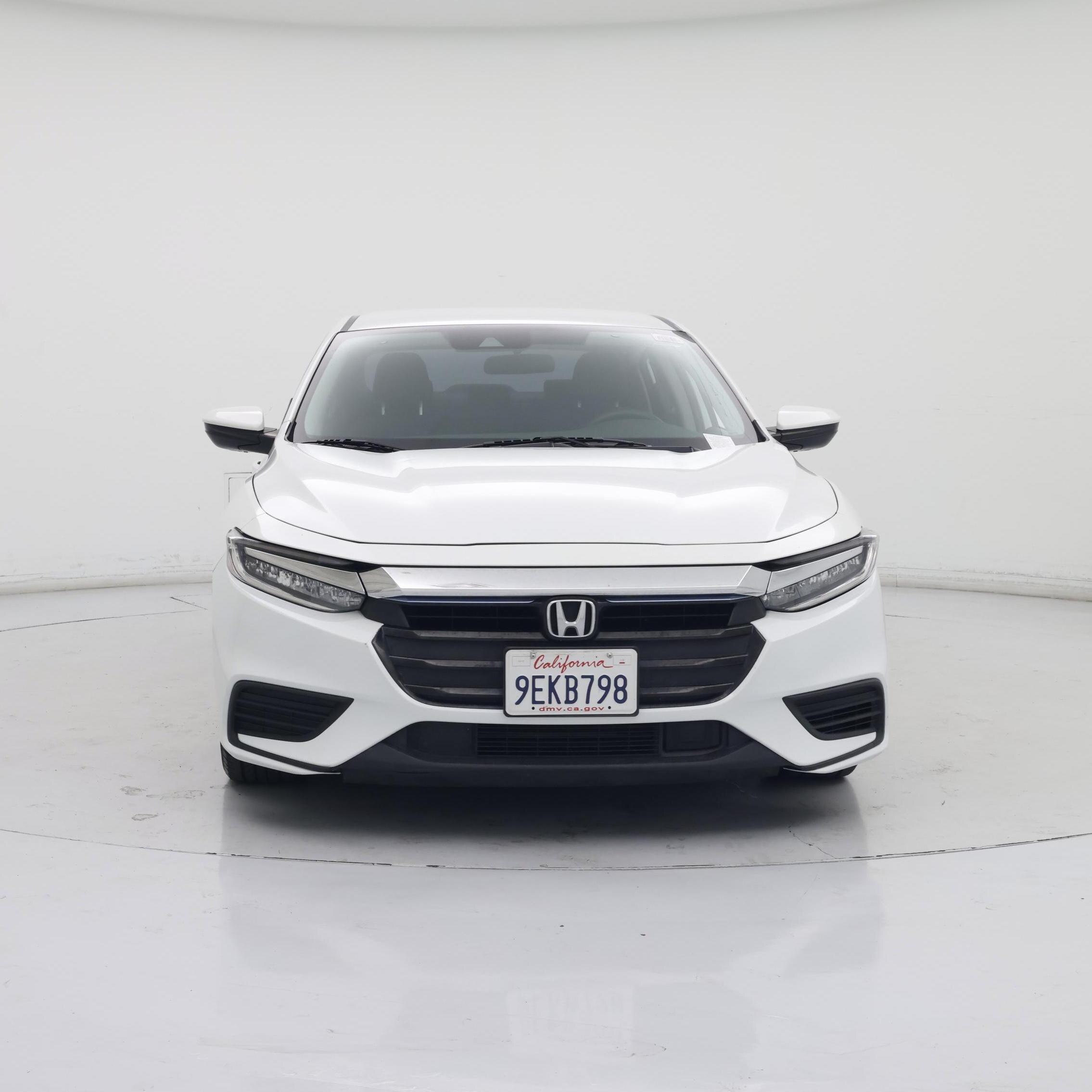 Thumbnail: 2021 Honda Insight - 5