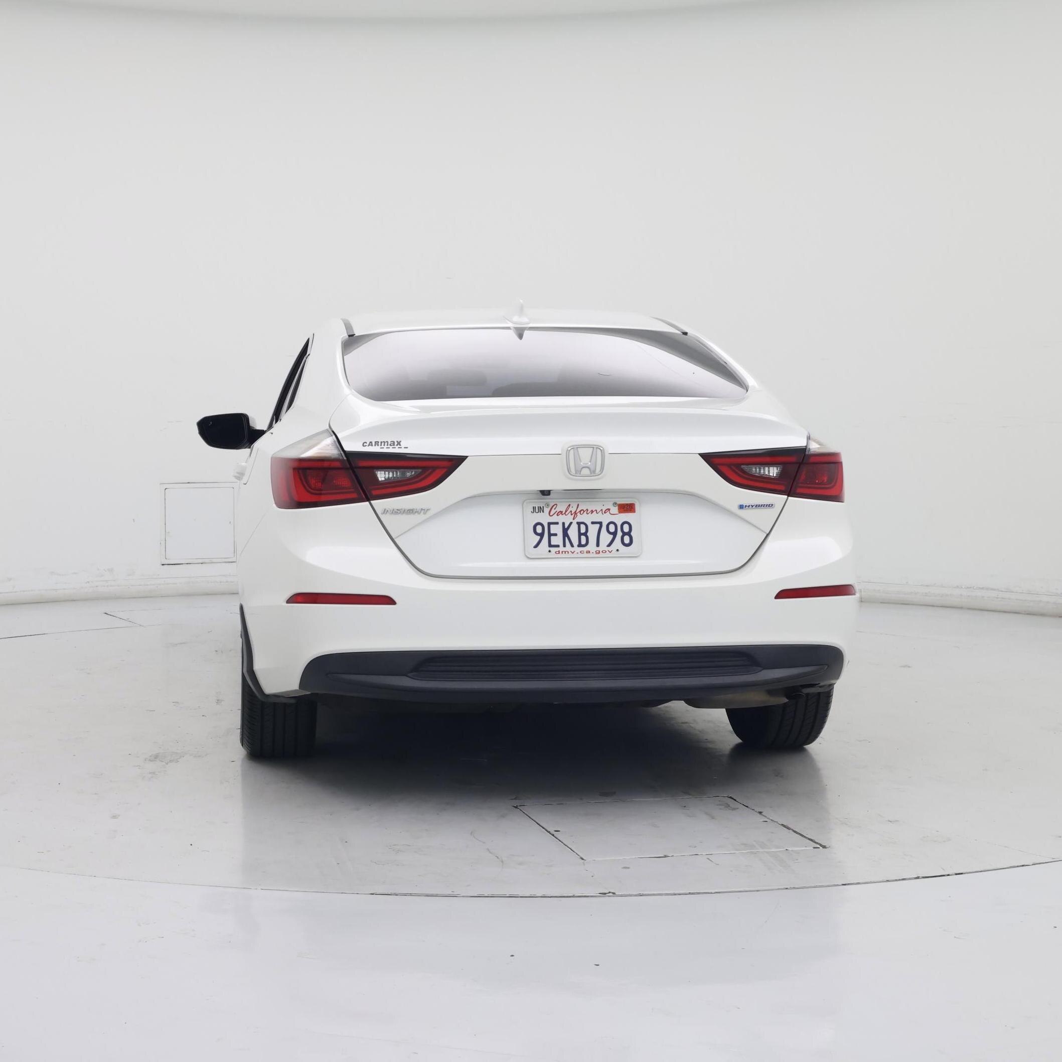 Thumbnail: 2021 Honda Insight - 6
