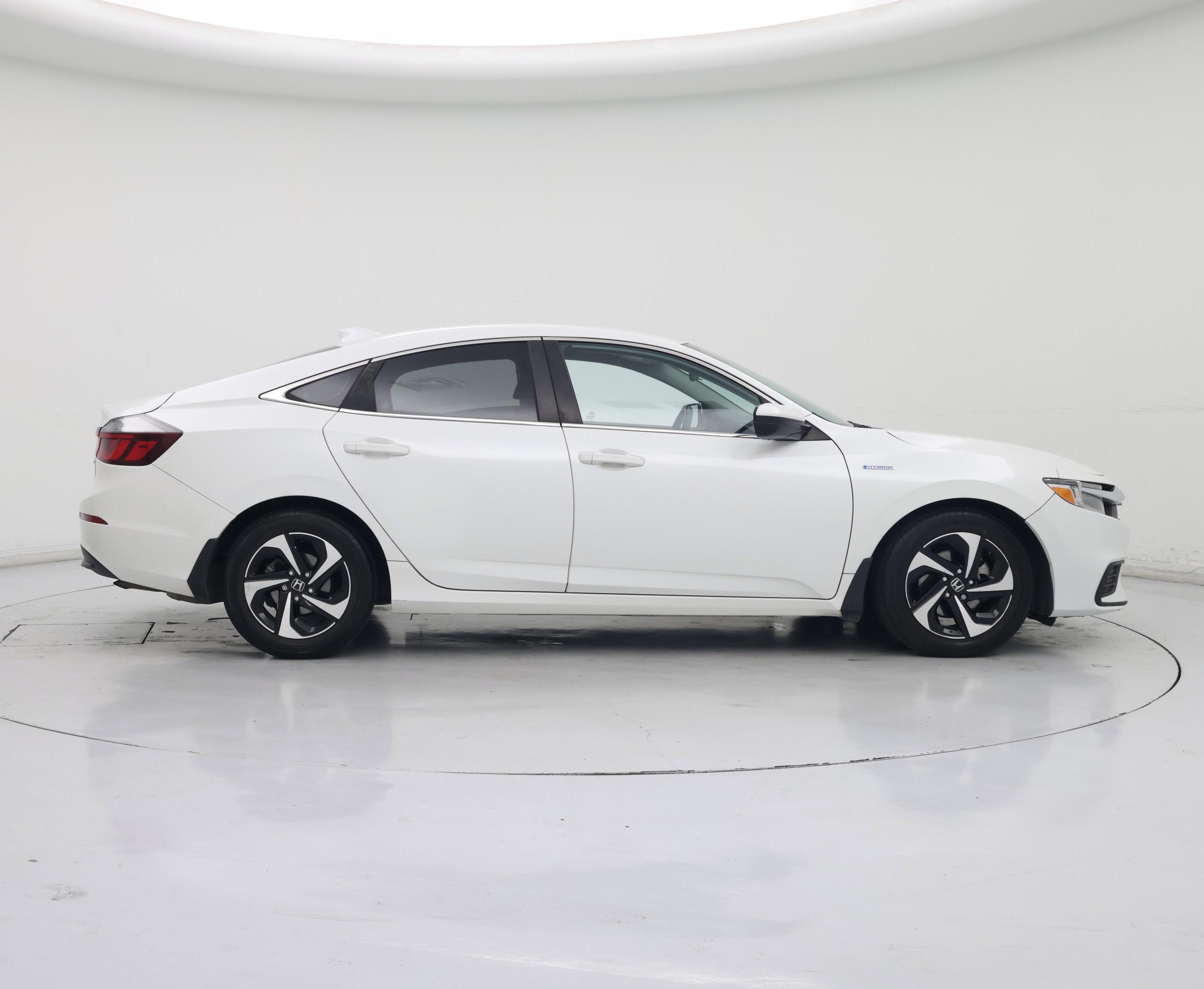 Thumbnail: 2021 Honda Insight - 7