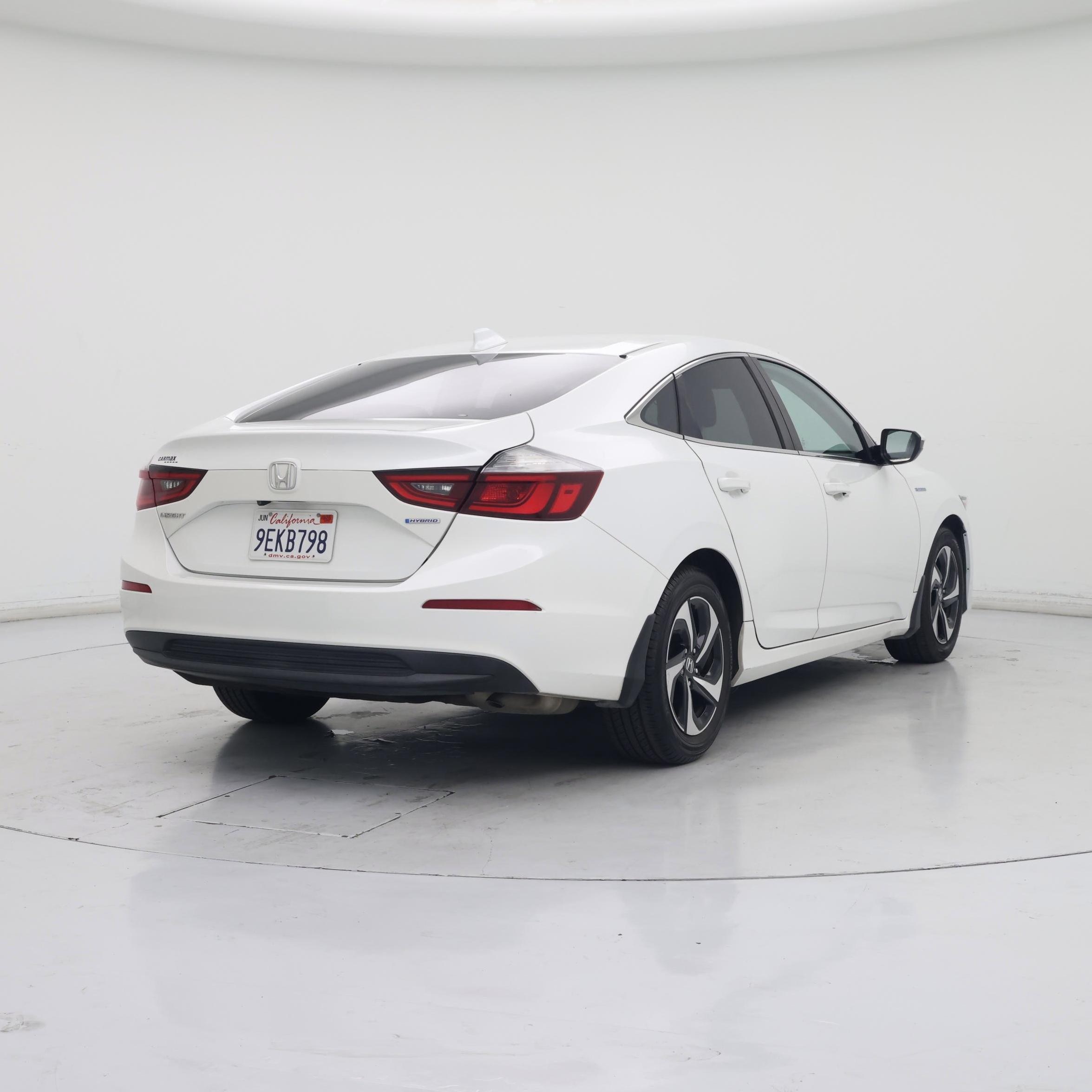 Thumbnail: 2021 Honda Insight - 8