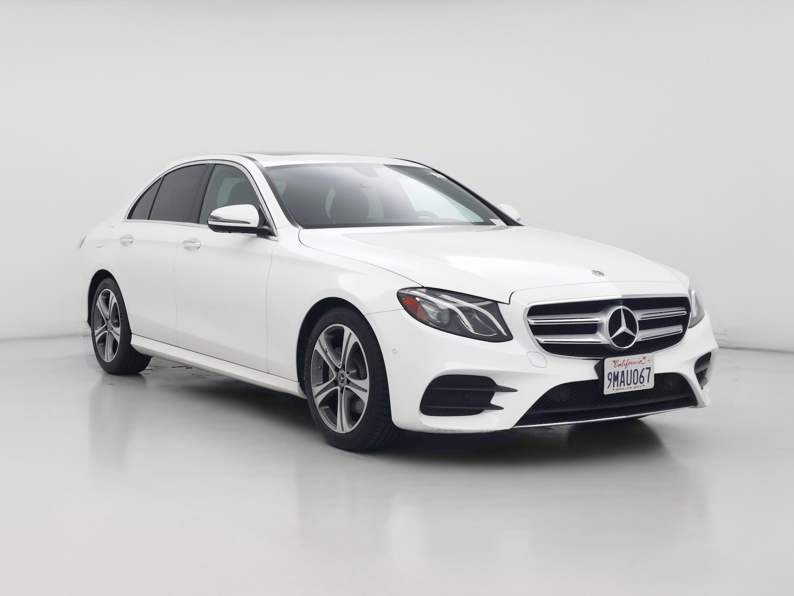 2019 Mercedes-Benz E-Class E300