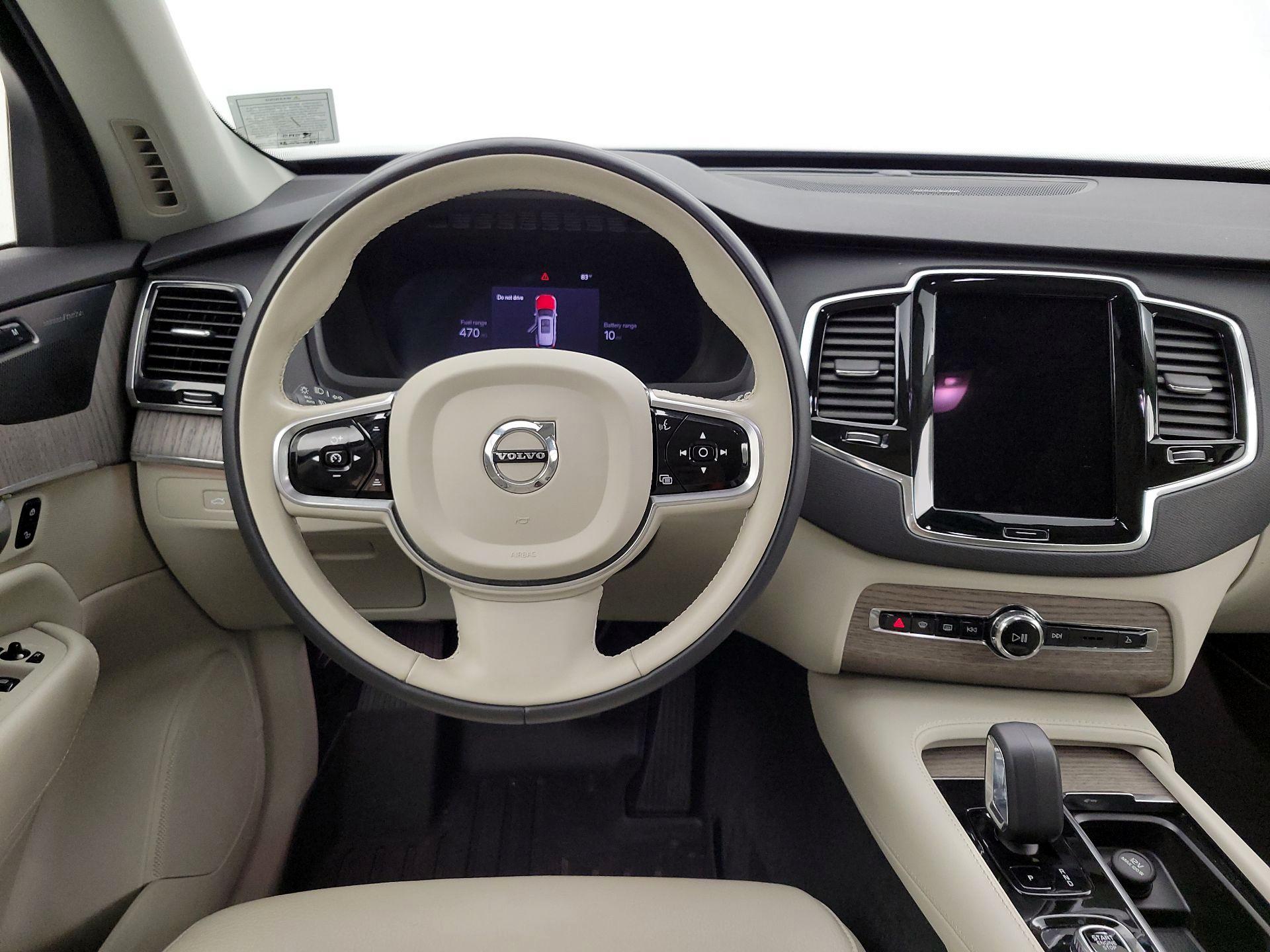 Thumbnail: 2023 Volvo XC90 - 10