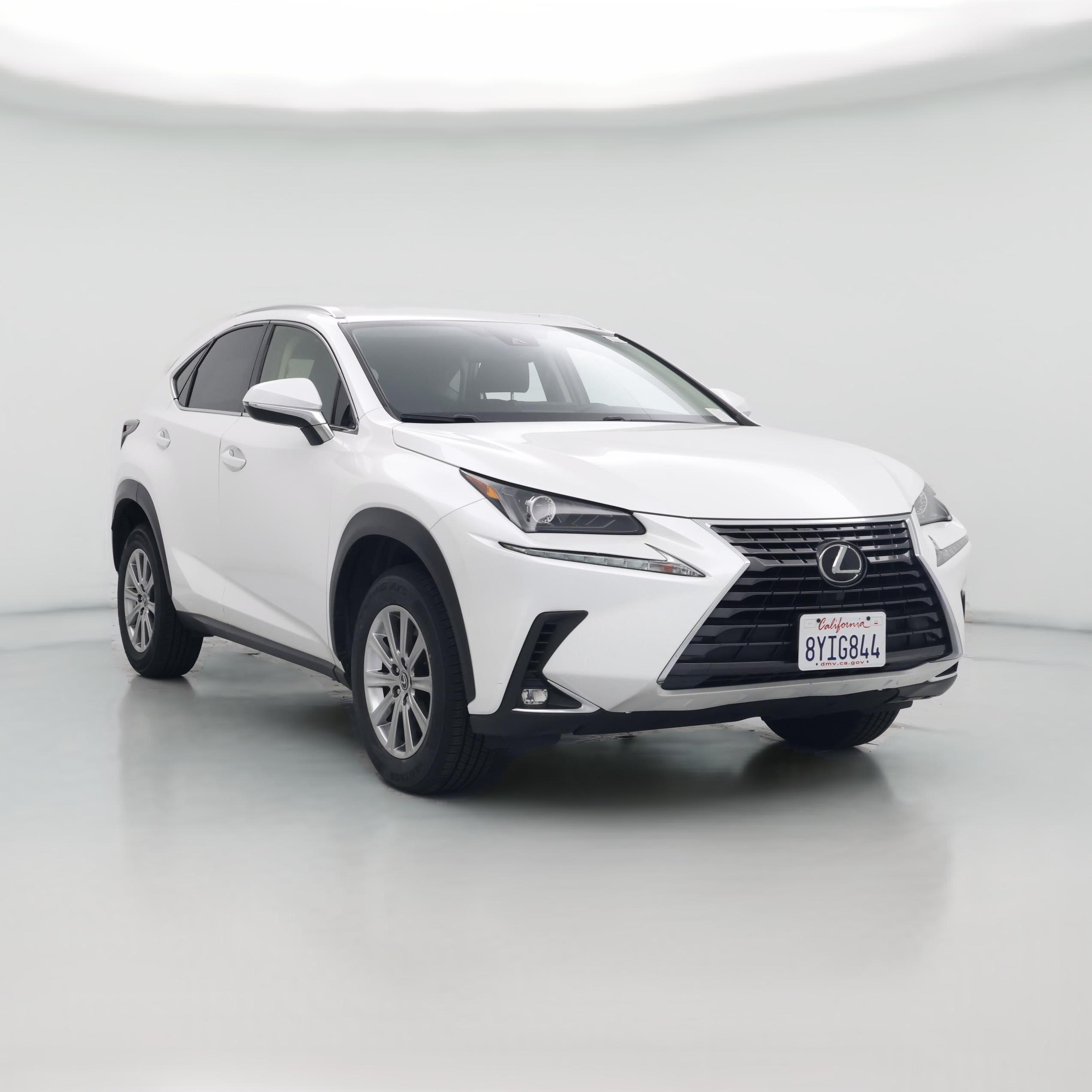 Thumbnail: 2021 Lexus NX - 1