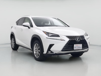 2021 Lexus NX 300 Luxury