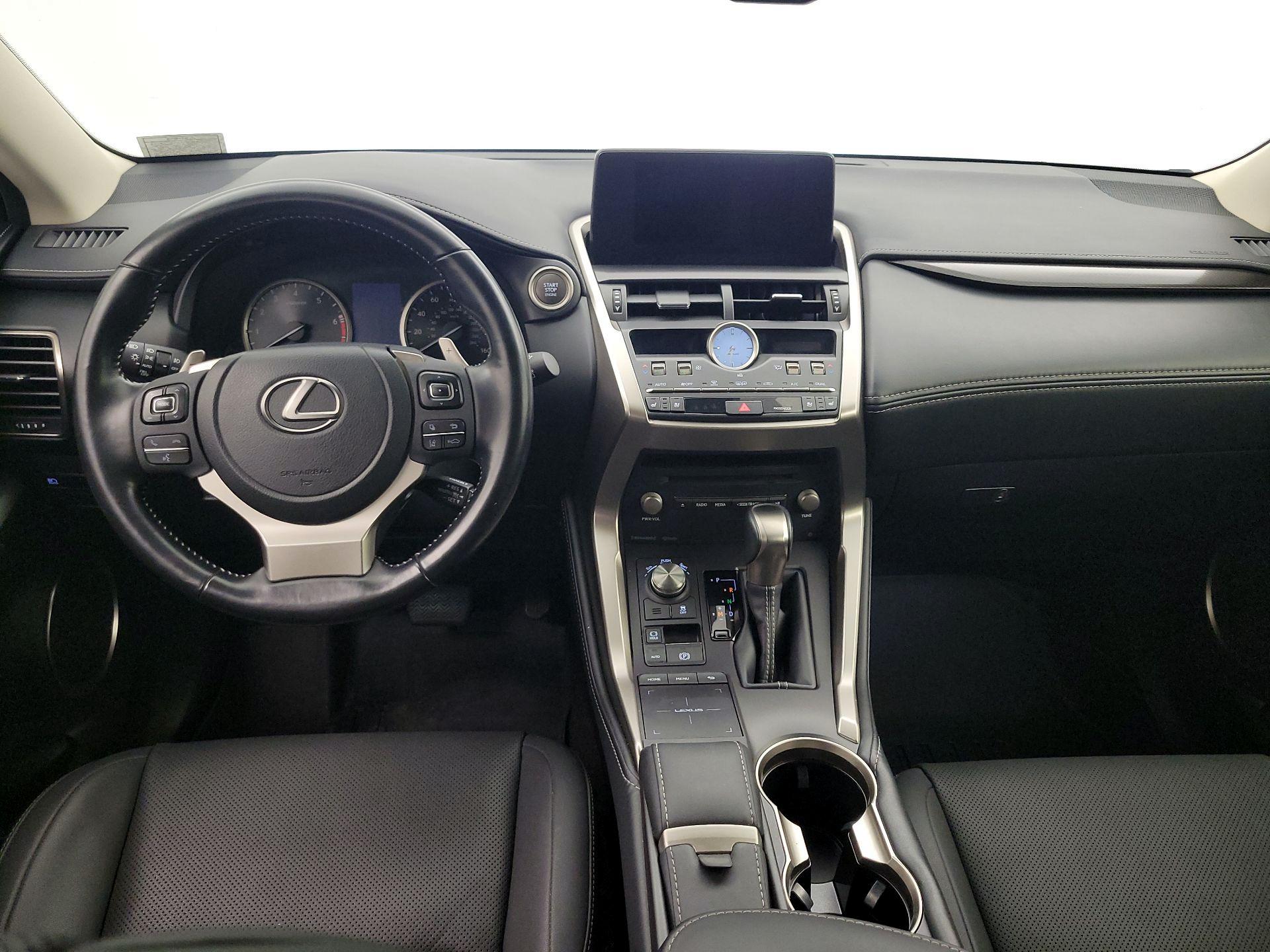 Thumbnail: 2021 Lexus NX - 9