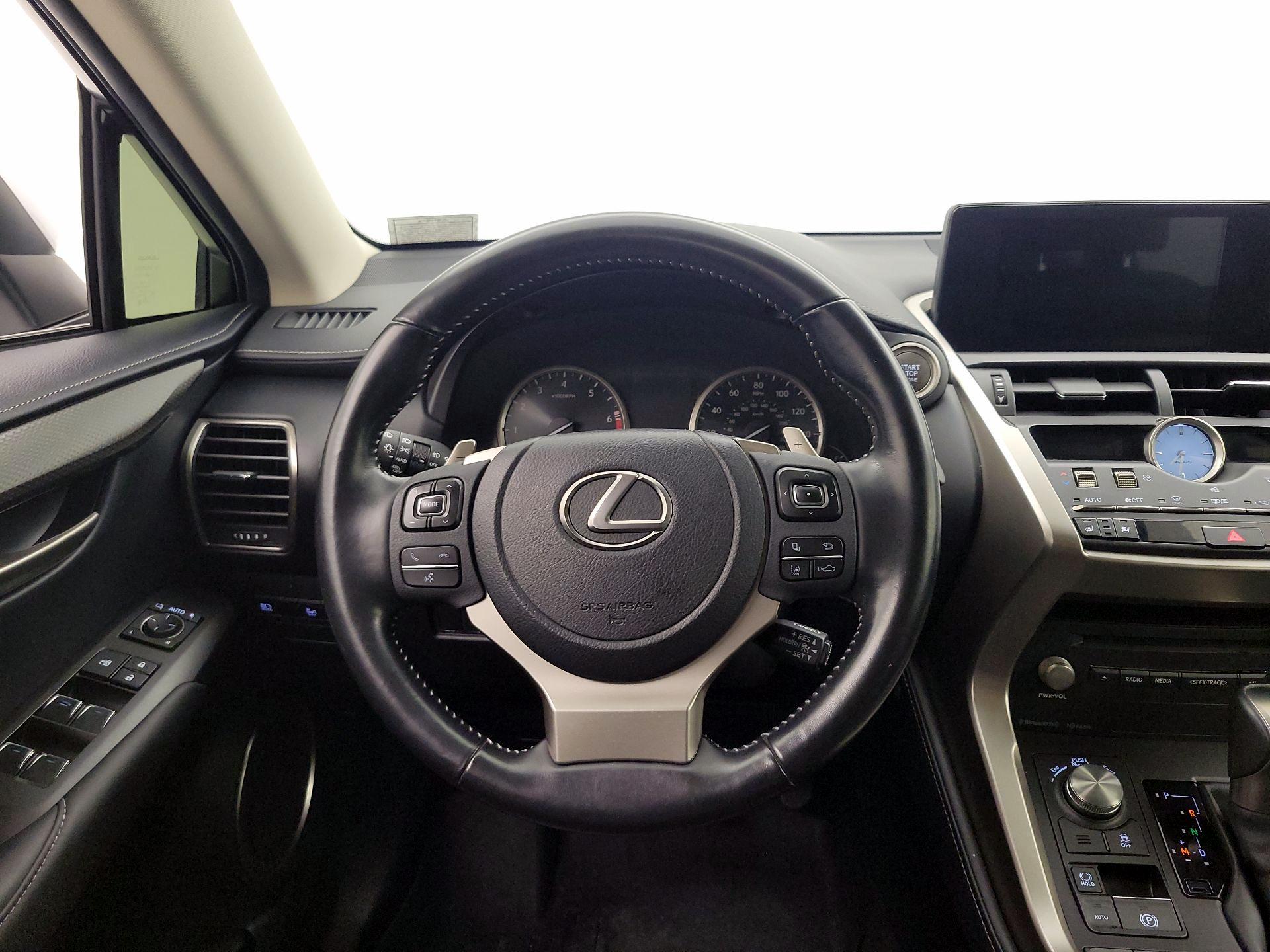 Thumbnail: 2021 Lexus NX - 10