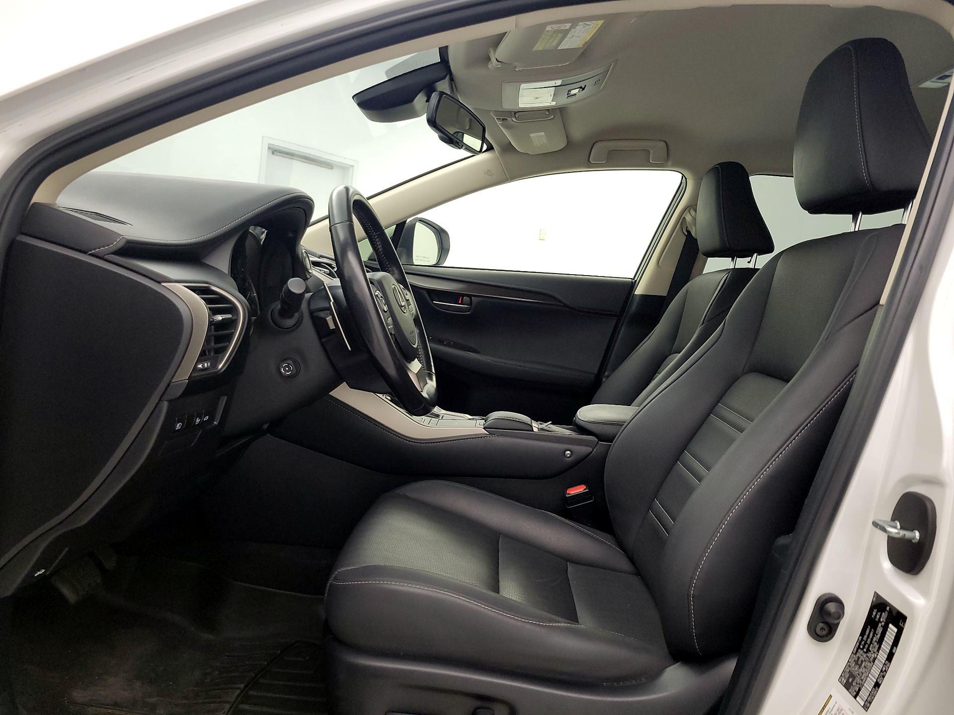 Thumbnail: 2021 Lexus NX - 11