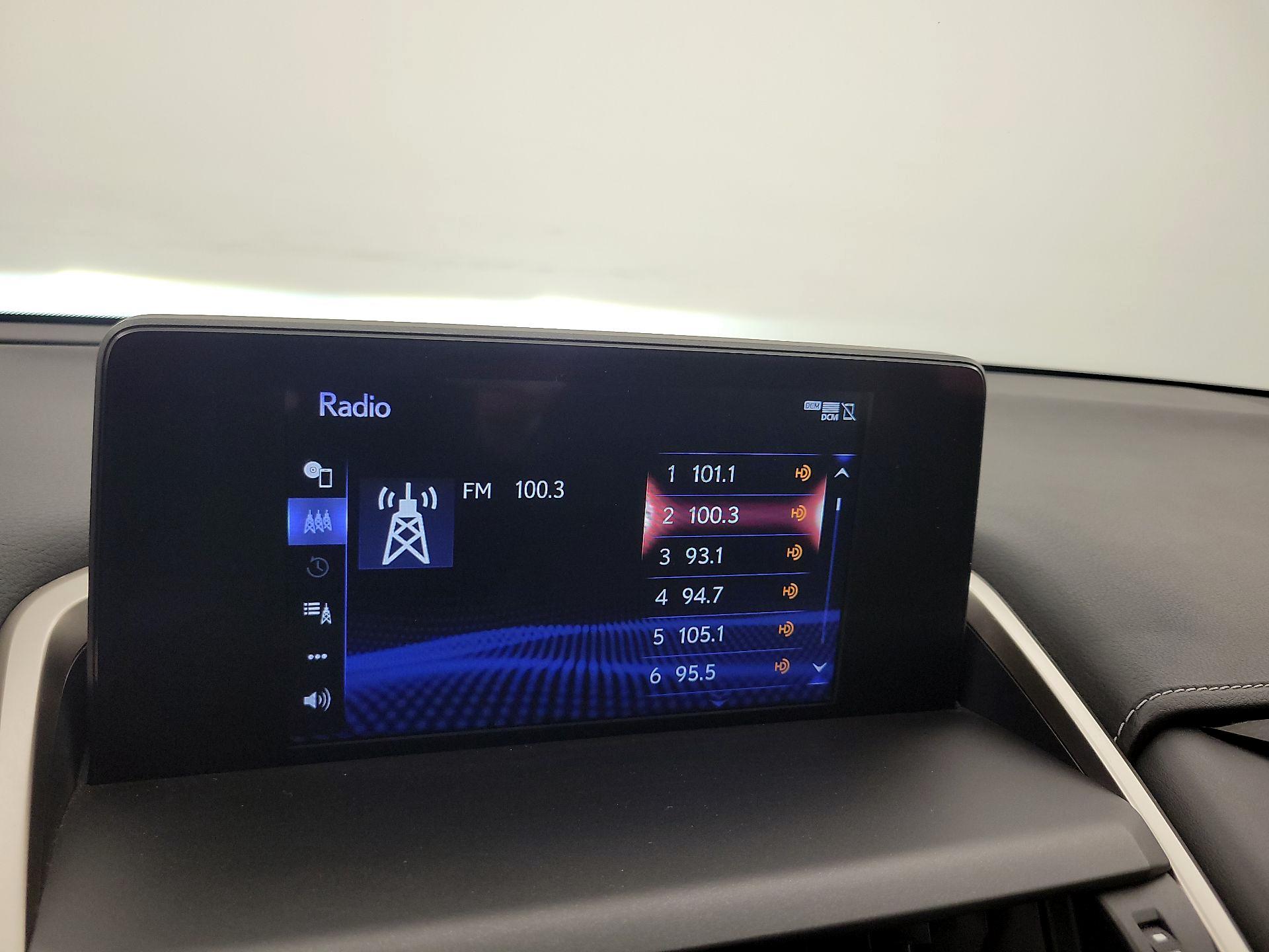 Thumbnail: 2021 Lexus NX - 15