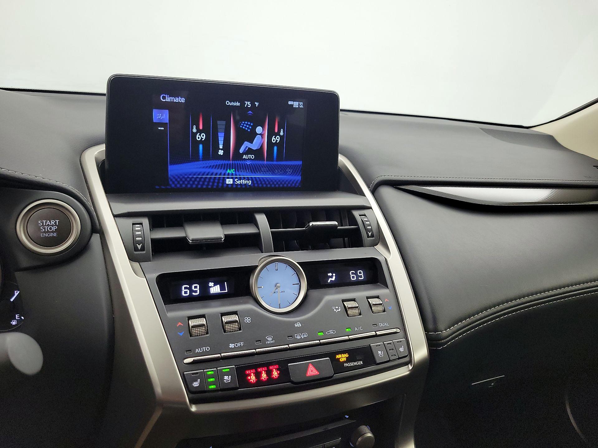 Thumbnail: 2021 Lexus NX - 16