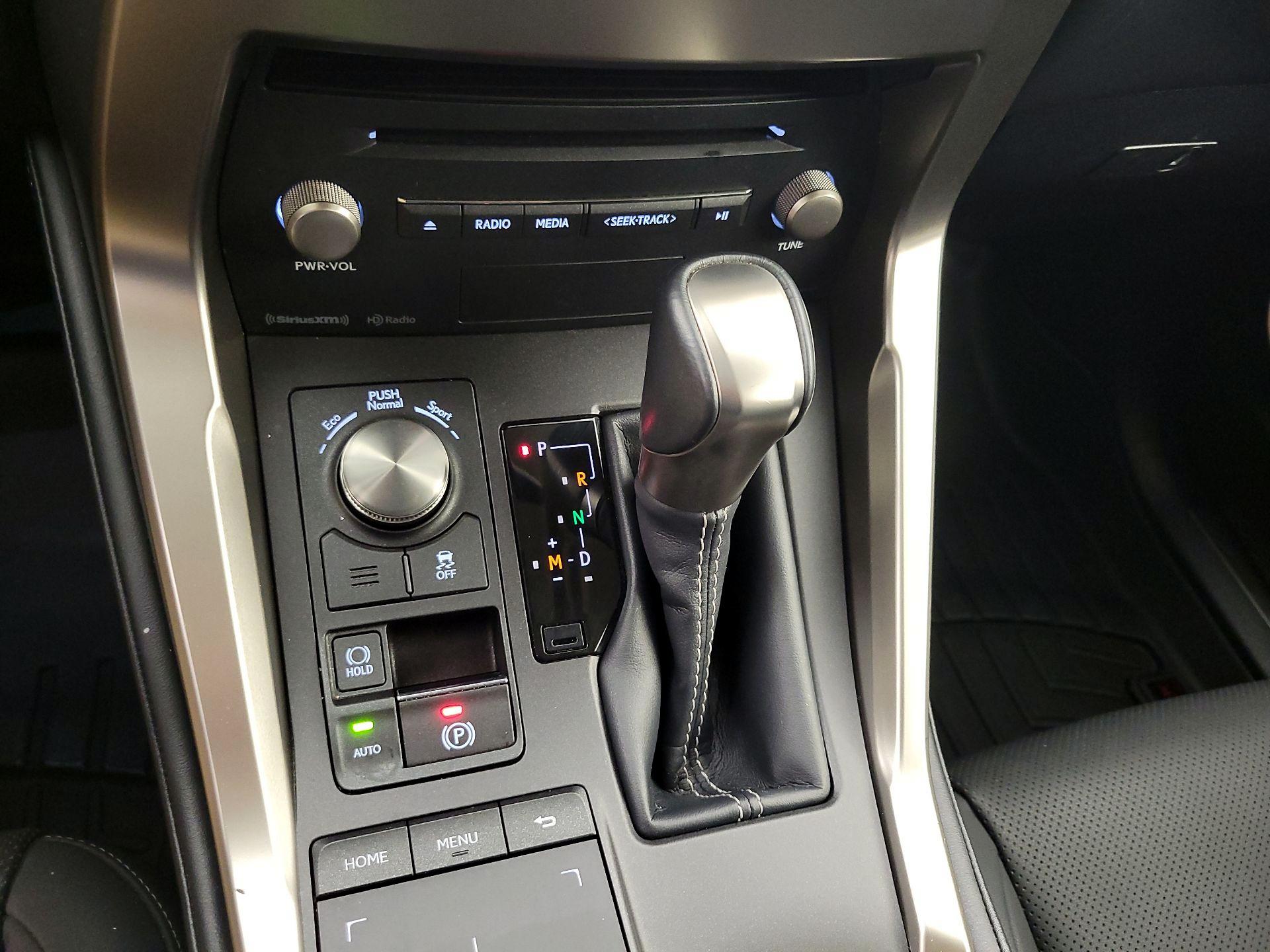 Thumbnail: 2021 Lexus NX - 17