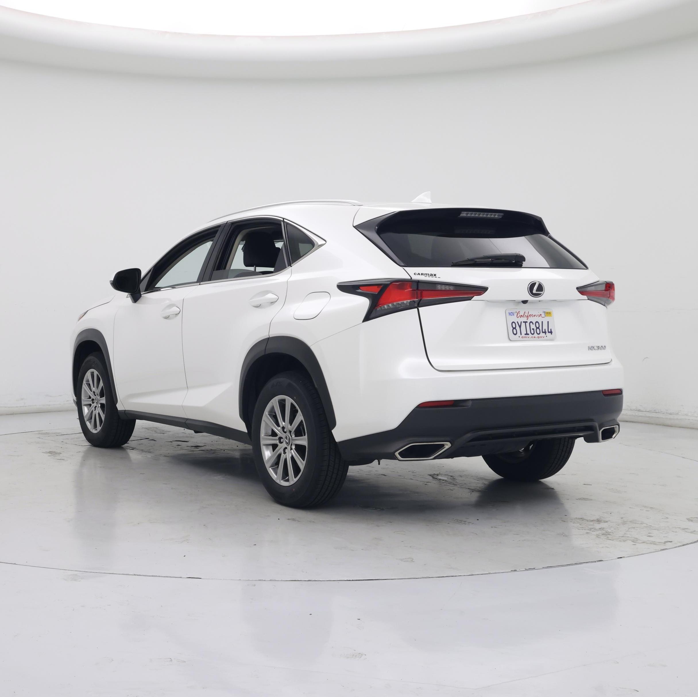 Thumbnail: 2021 Lexus NX - 2