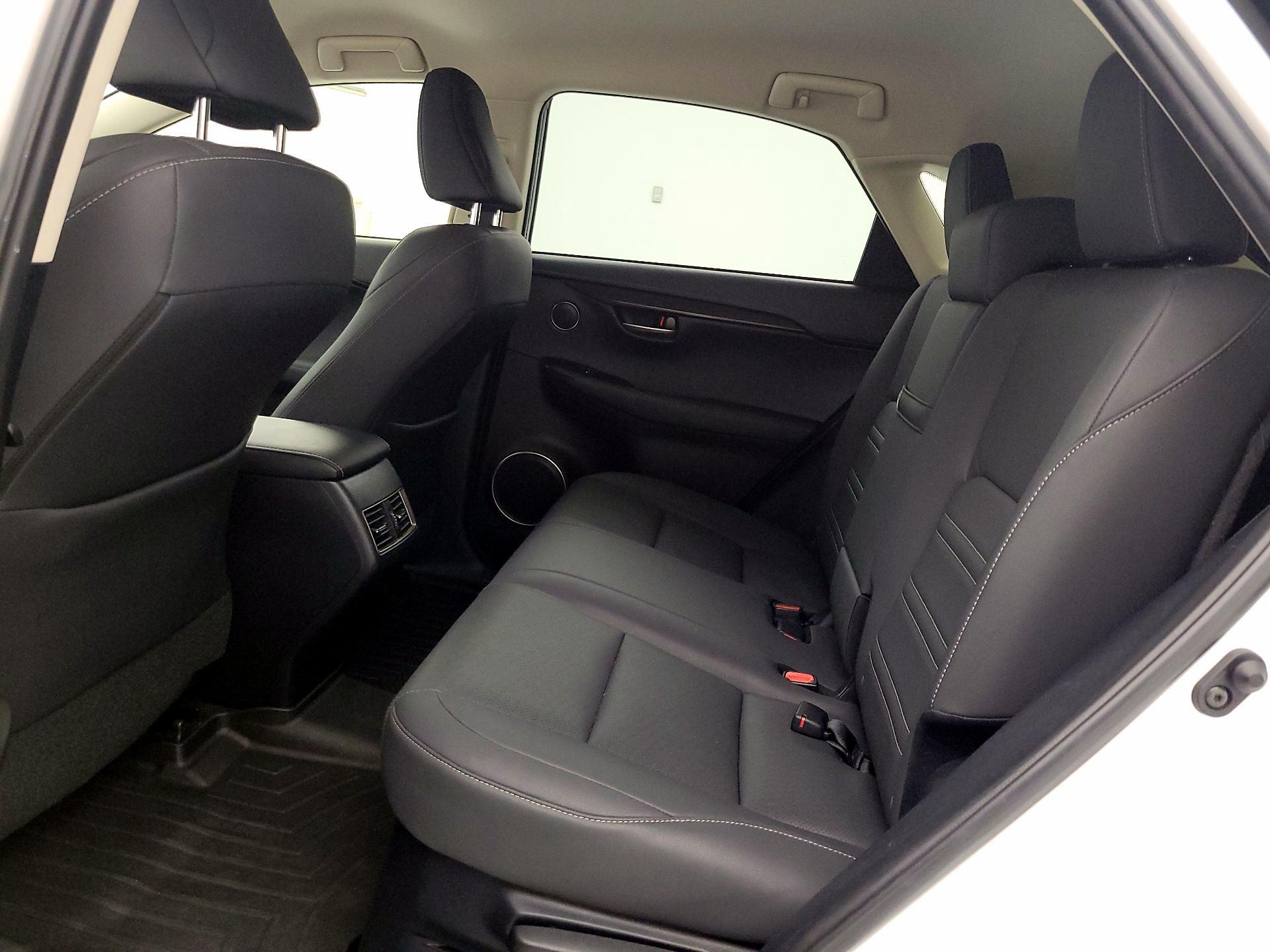 Thumbnail: 2021 Lexus NX - 19