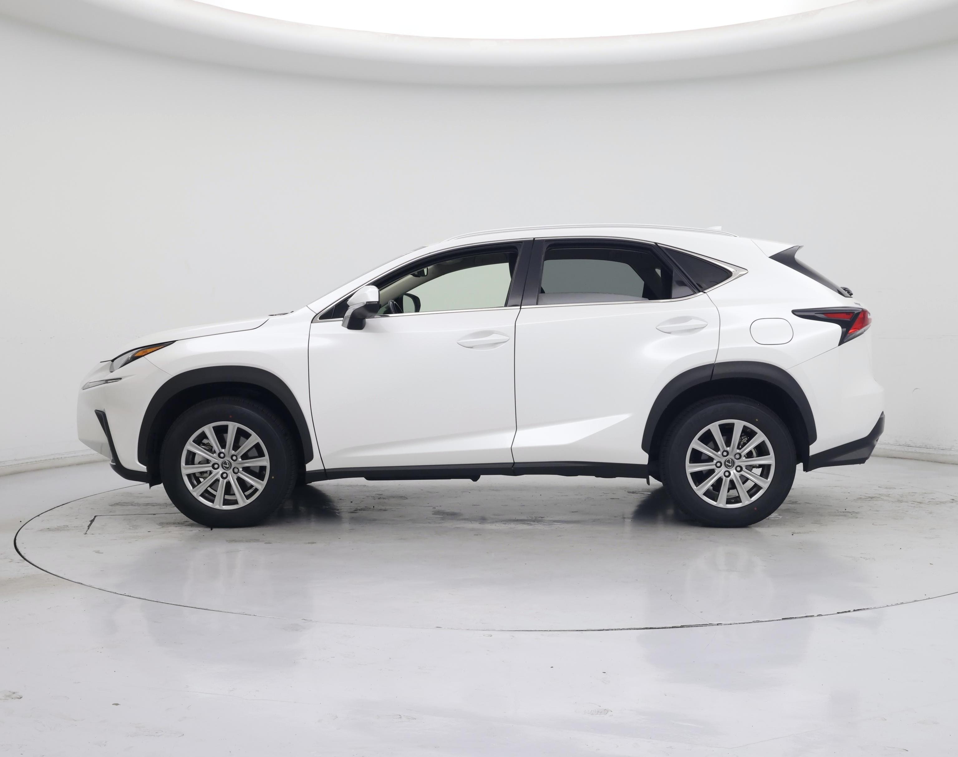 Thumbnail: 2021 Lexus NX - 3