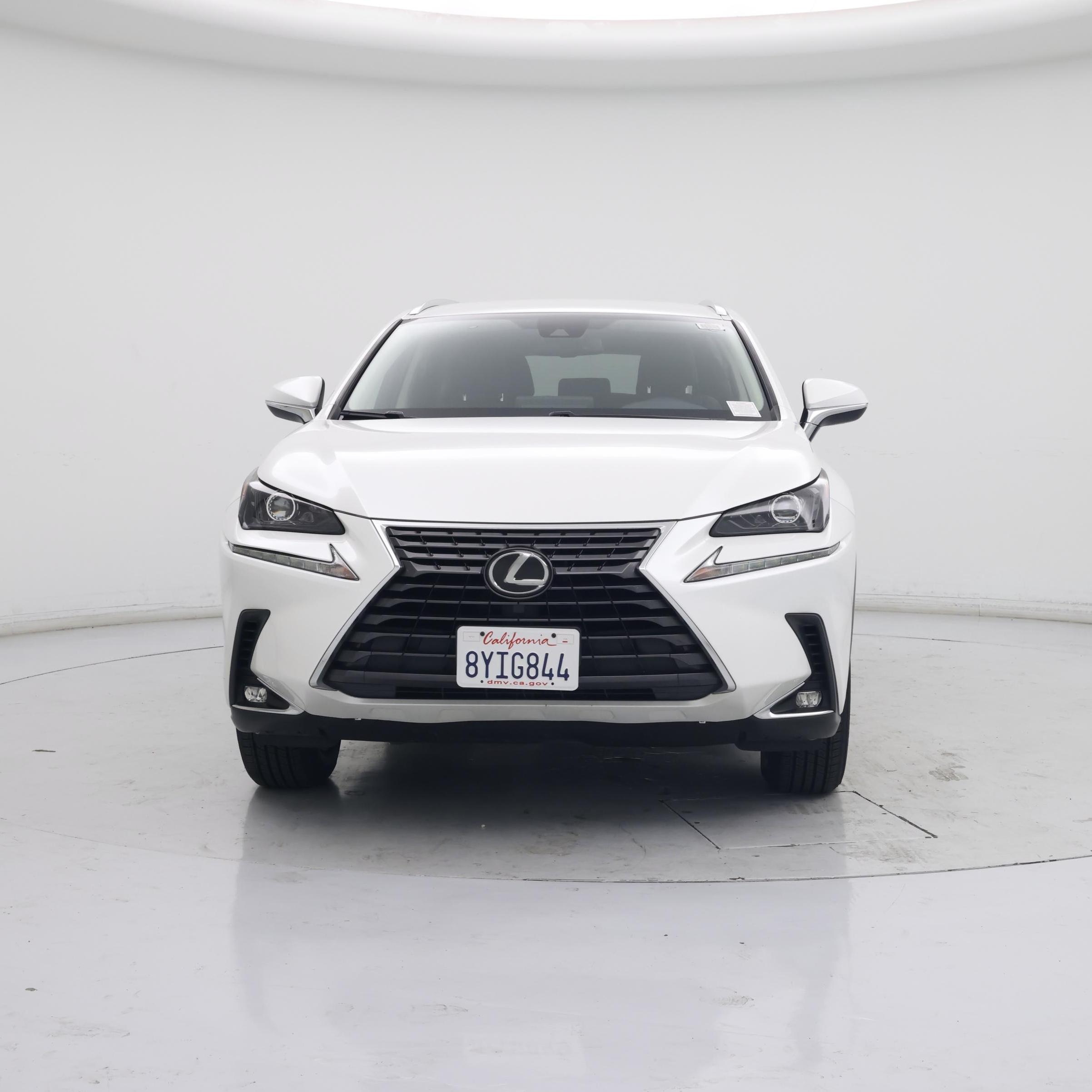 Thumbnail: 2021 Lexus NX - 5