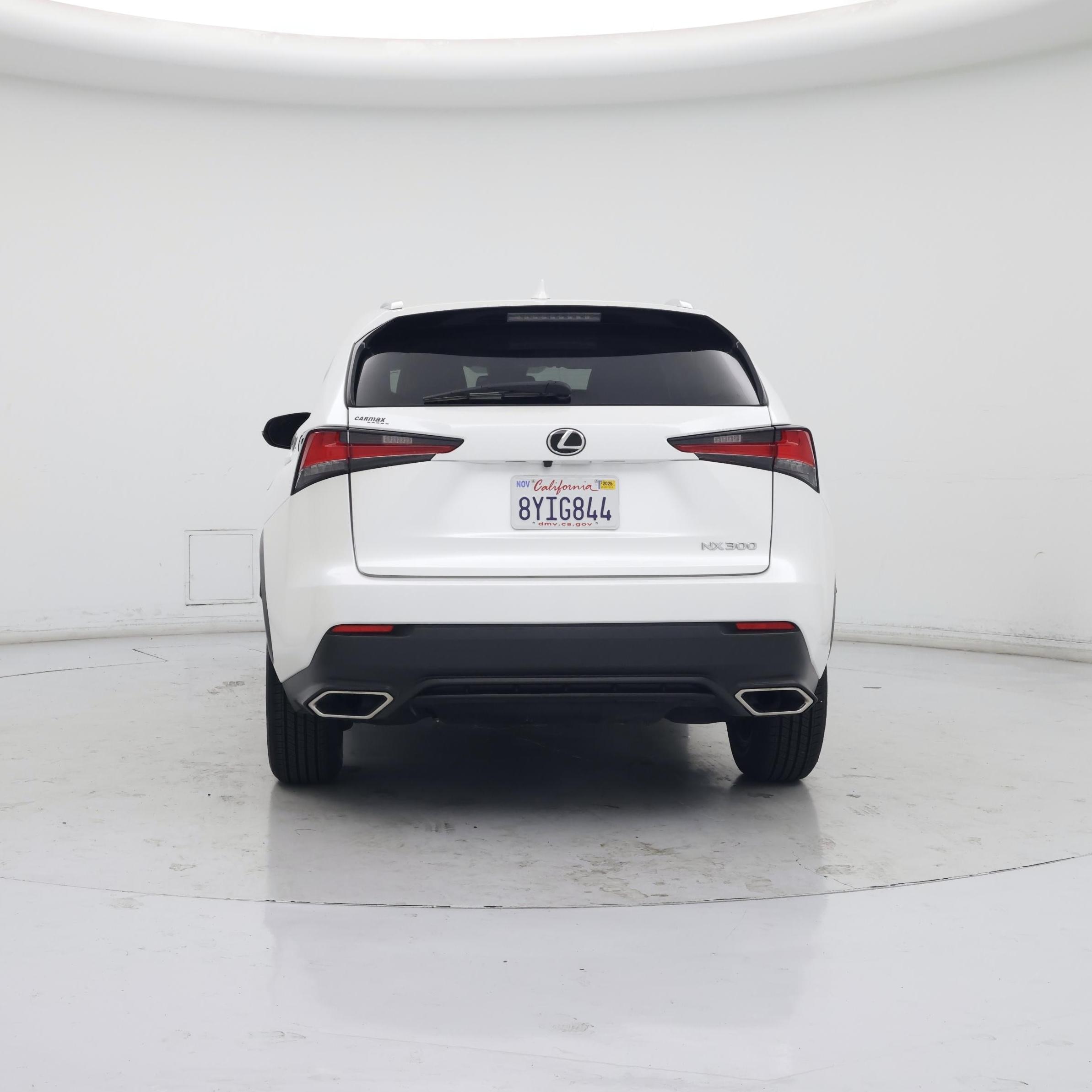 Thumbnail: 2021 Lexus NX - 6