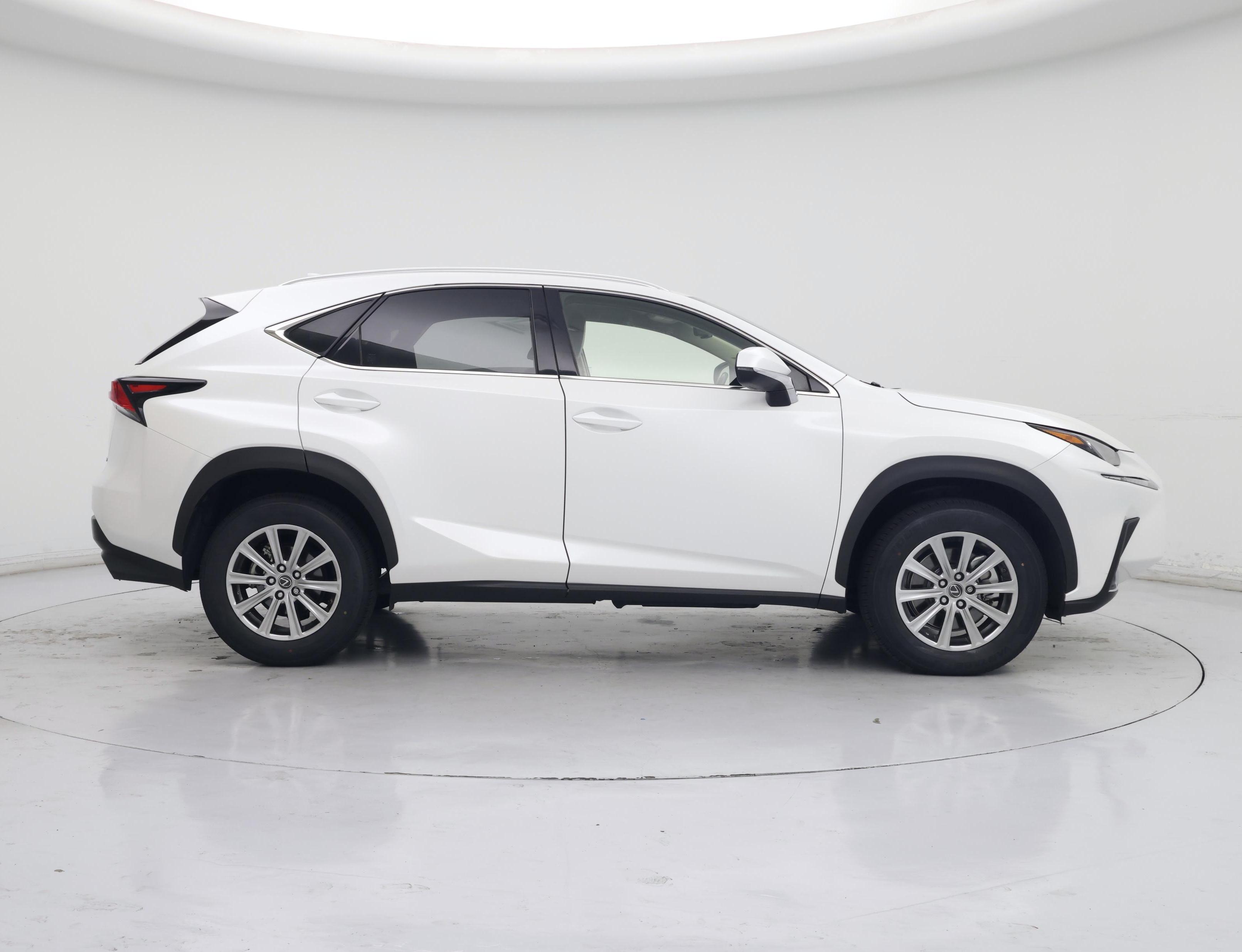 Thumbnail: 2021 Lexus NX - 7