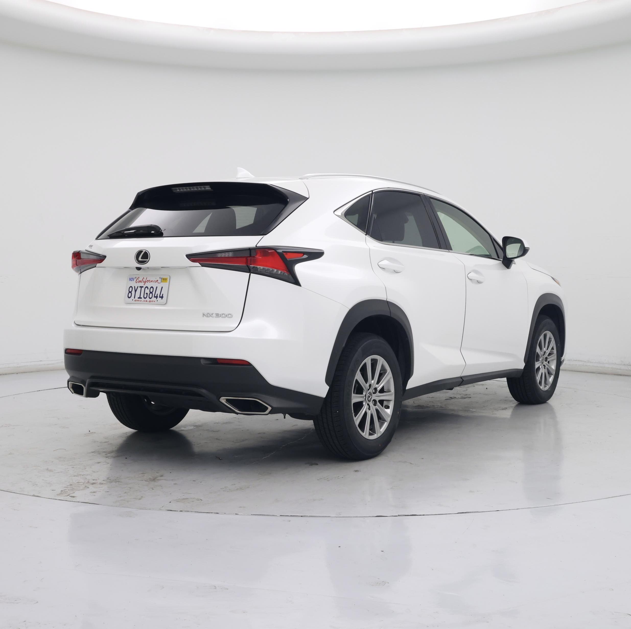 Thumbnail: 2021 Lexus NX - 8