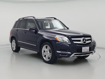 2015 Mercedes-Benz GLK350