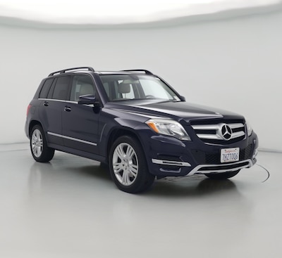 2015 Mercedes-Benz GLK350