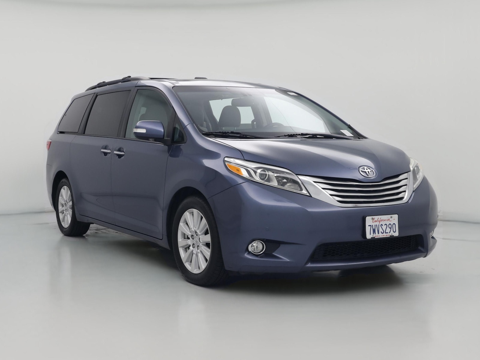 2017 Toyota Sienna Limited Premium