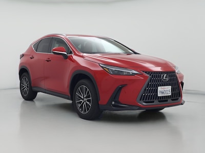 2025 Lexus NX 250