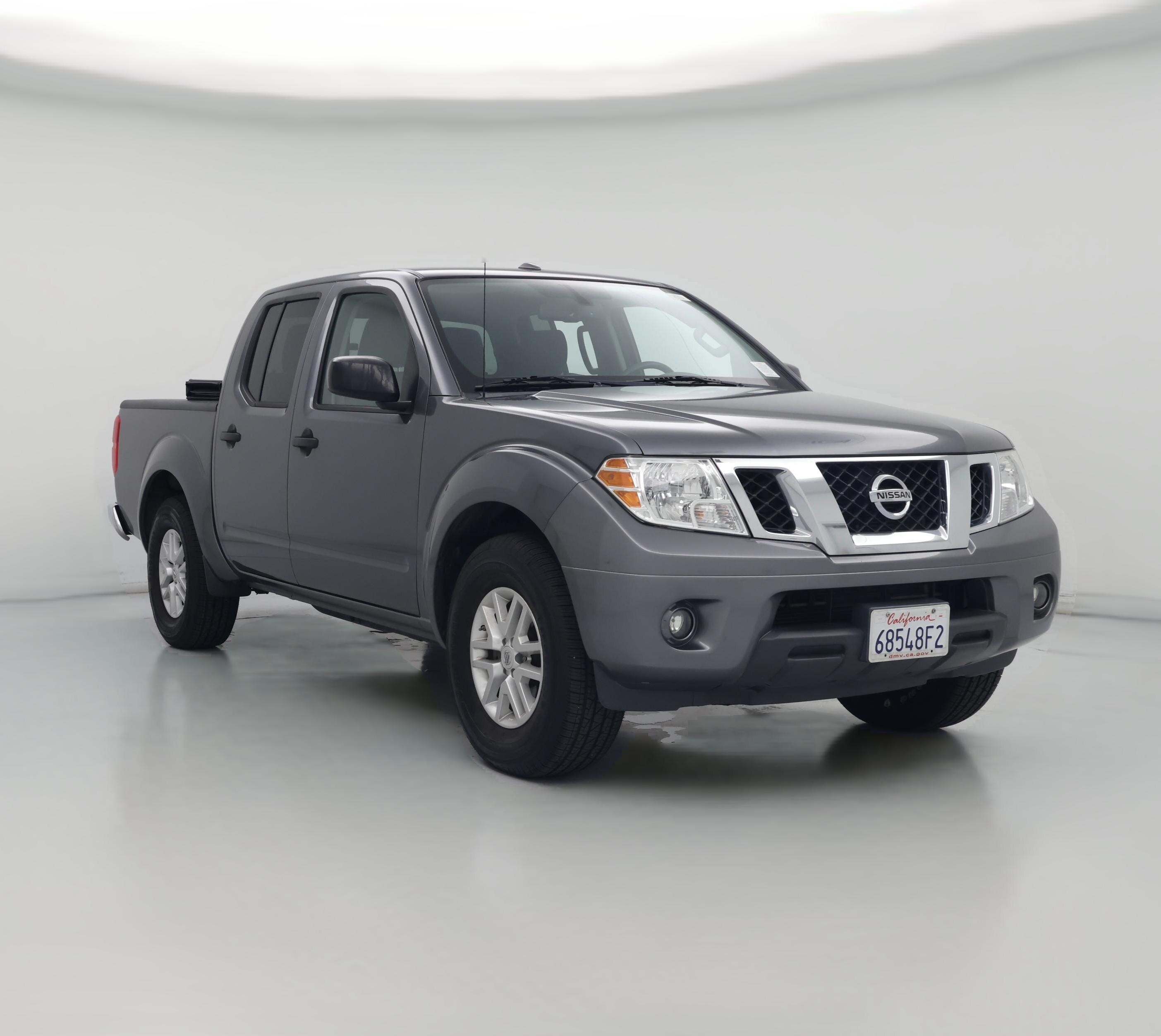 Thumbnail: 2017 Nissan Frontier - 1