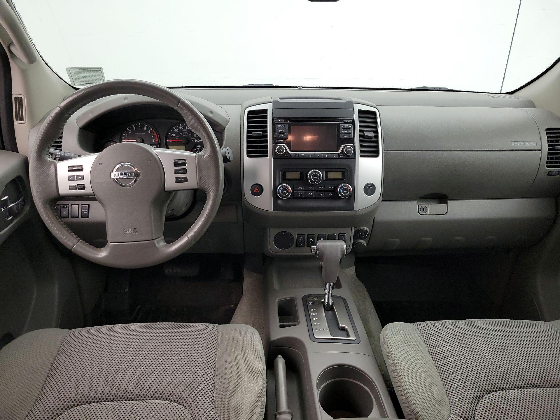 Thumbnail: 2017 Nissan Frontier - 9