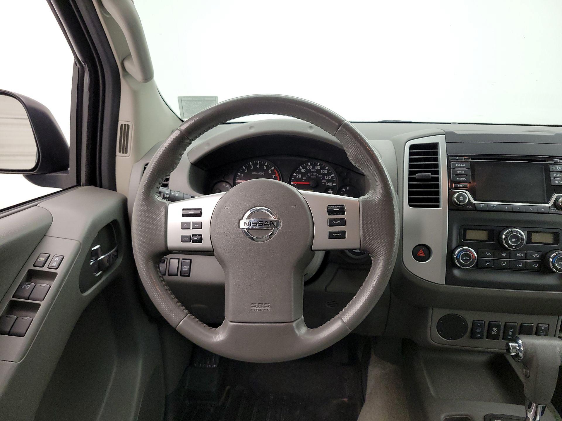 Thumbnail: 2017 Nissan Frontier - 10