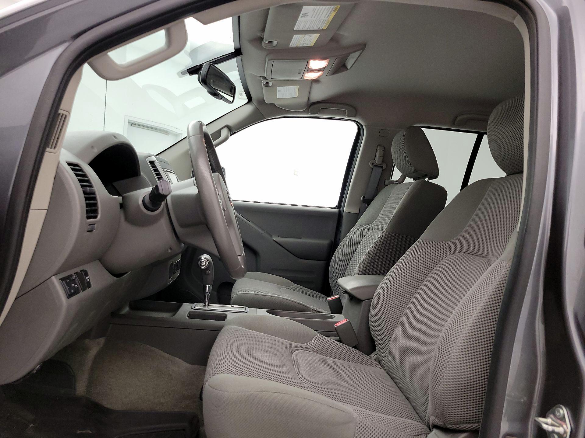 Thumbnail: 2017 Nissan Frontier - 11