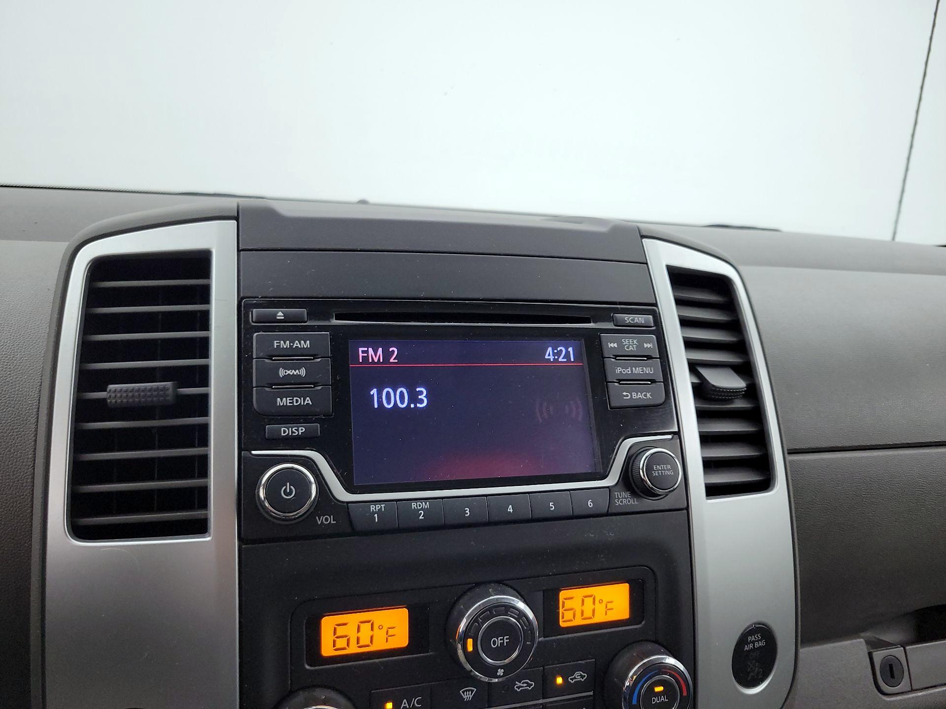 Thumbnail: 2017 Nissan Frontier - 15