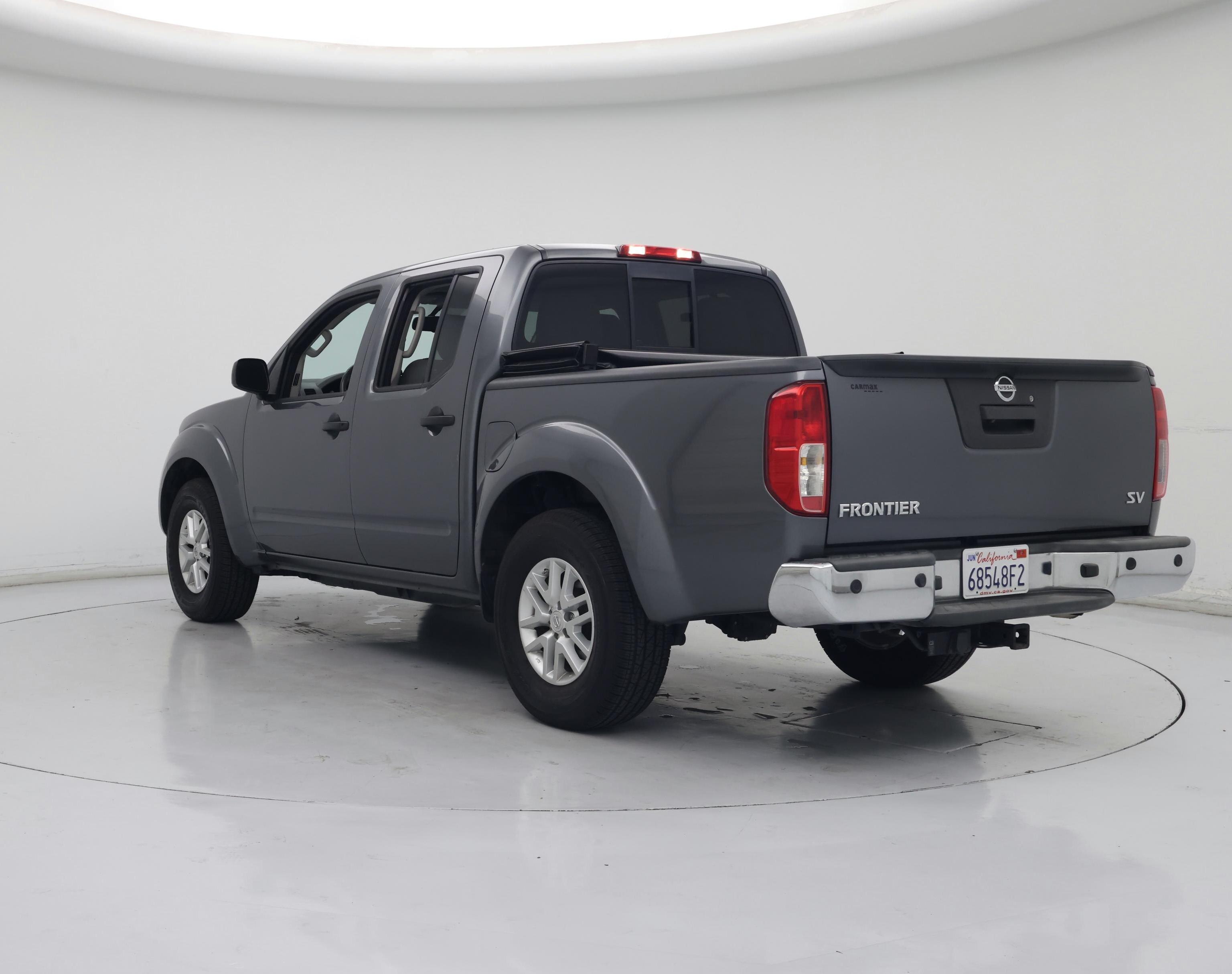 Thumbnail: 2017 Nissan Frontier - 2