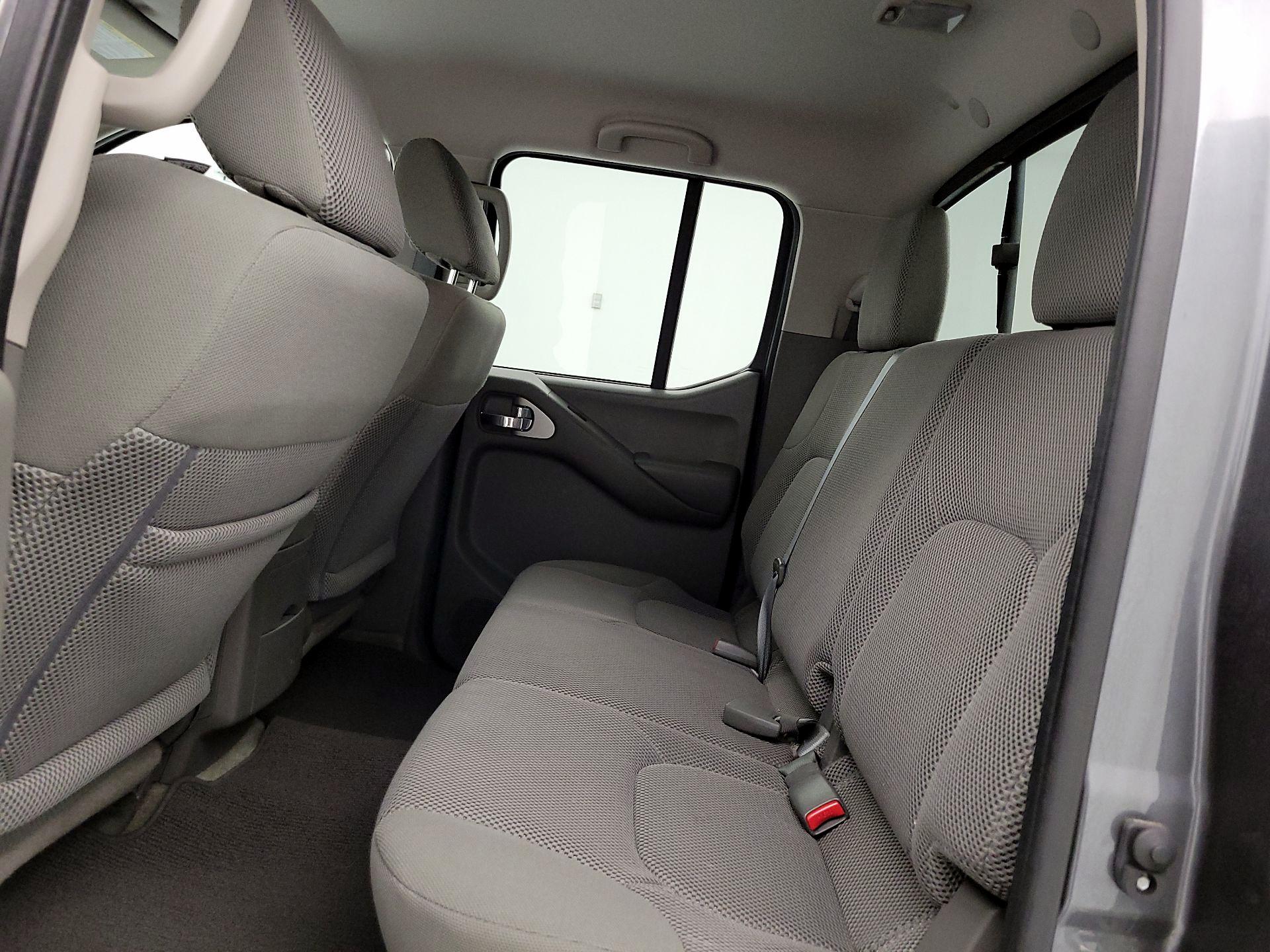 Thumbnail: 2017 Nissan Frontier - 19