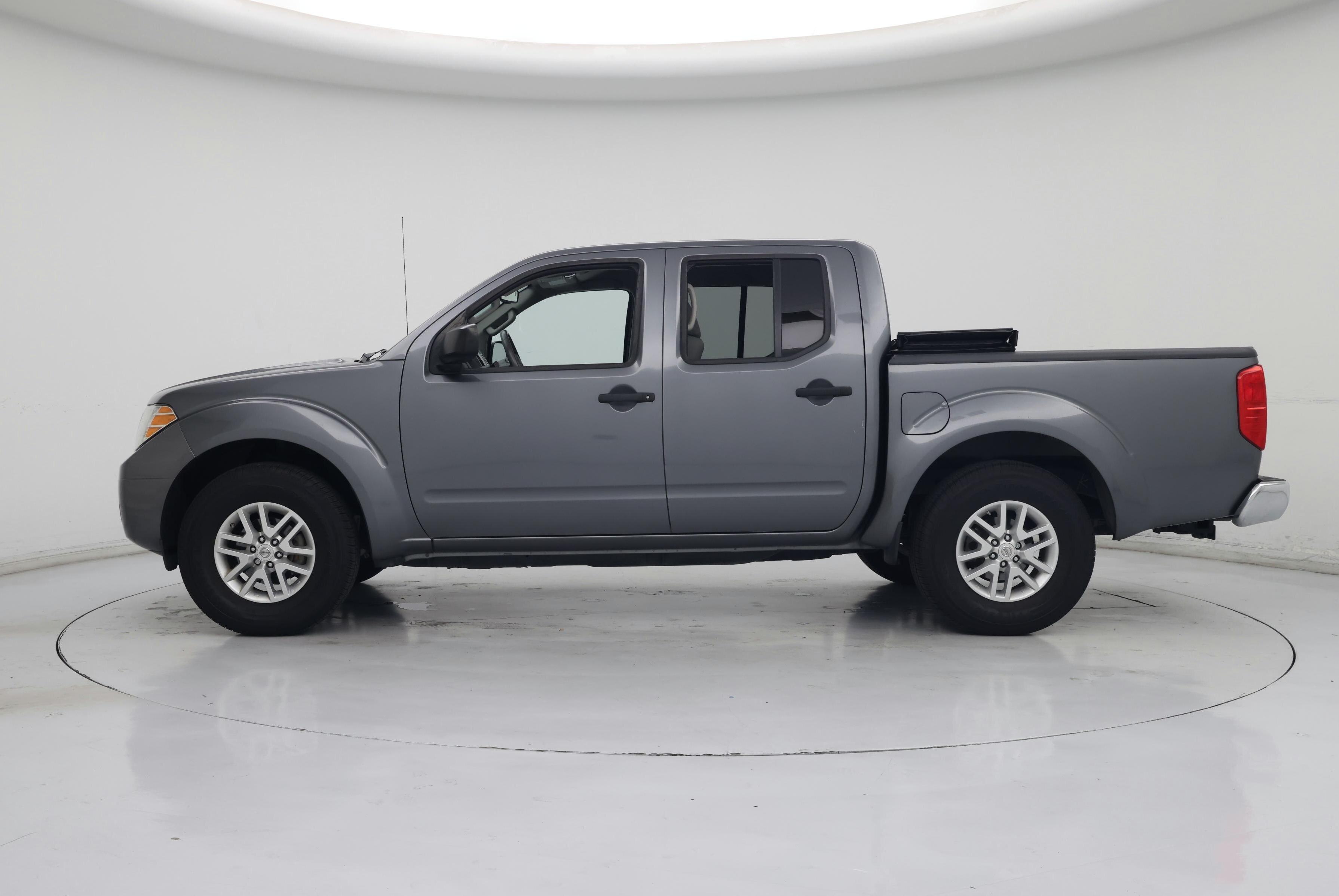 Thumbnail: 2017 Nissan Frontier - 3