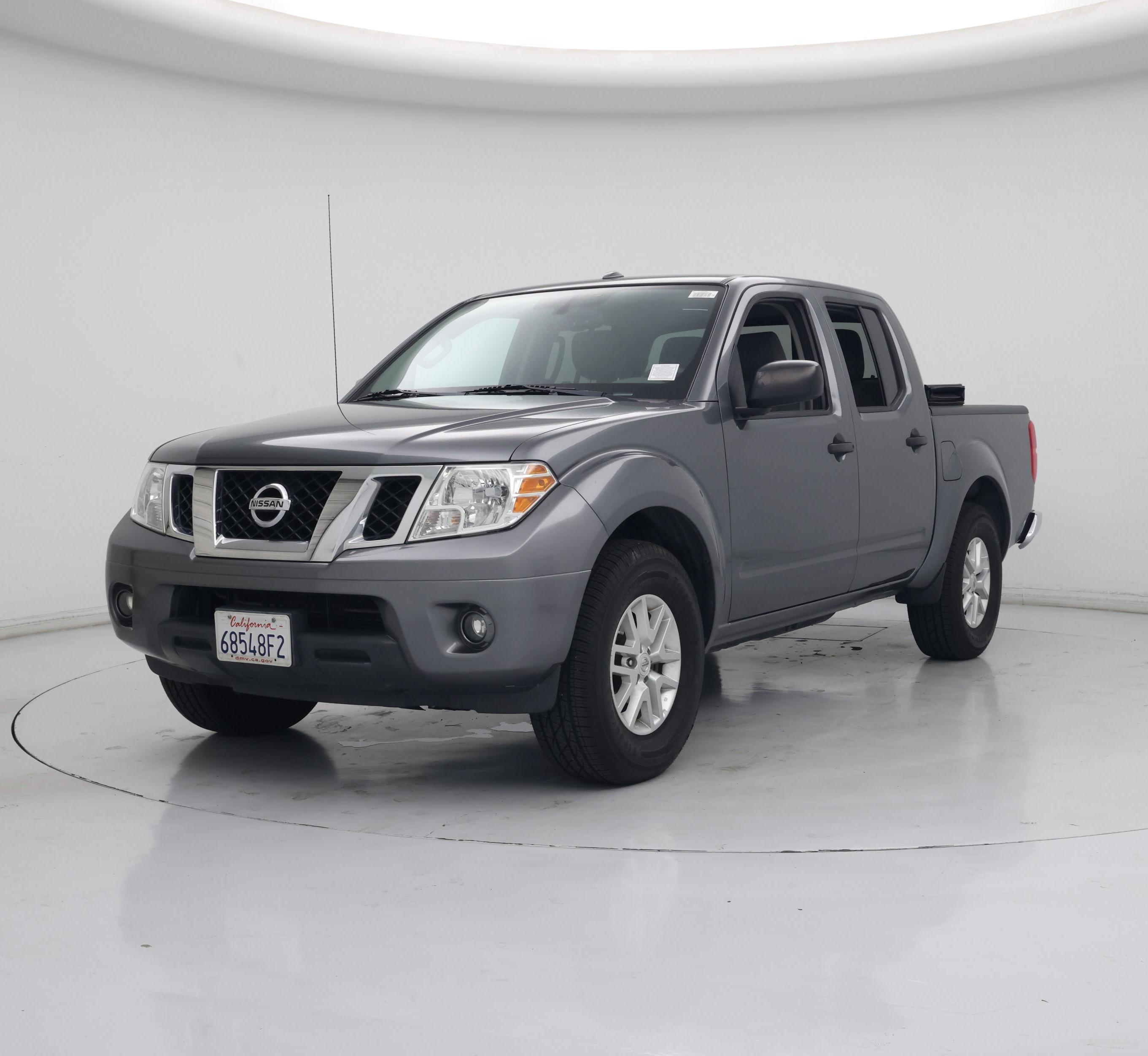 Thumbnail: 2017 Nissan Frontier - 4