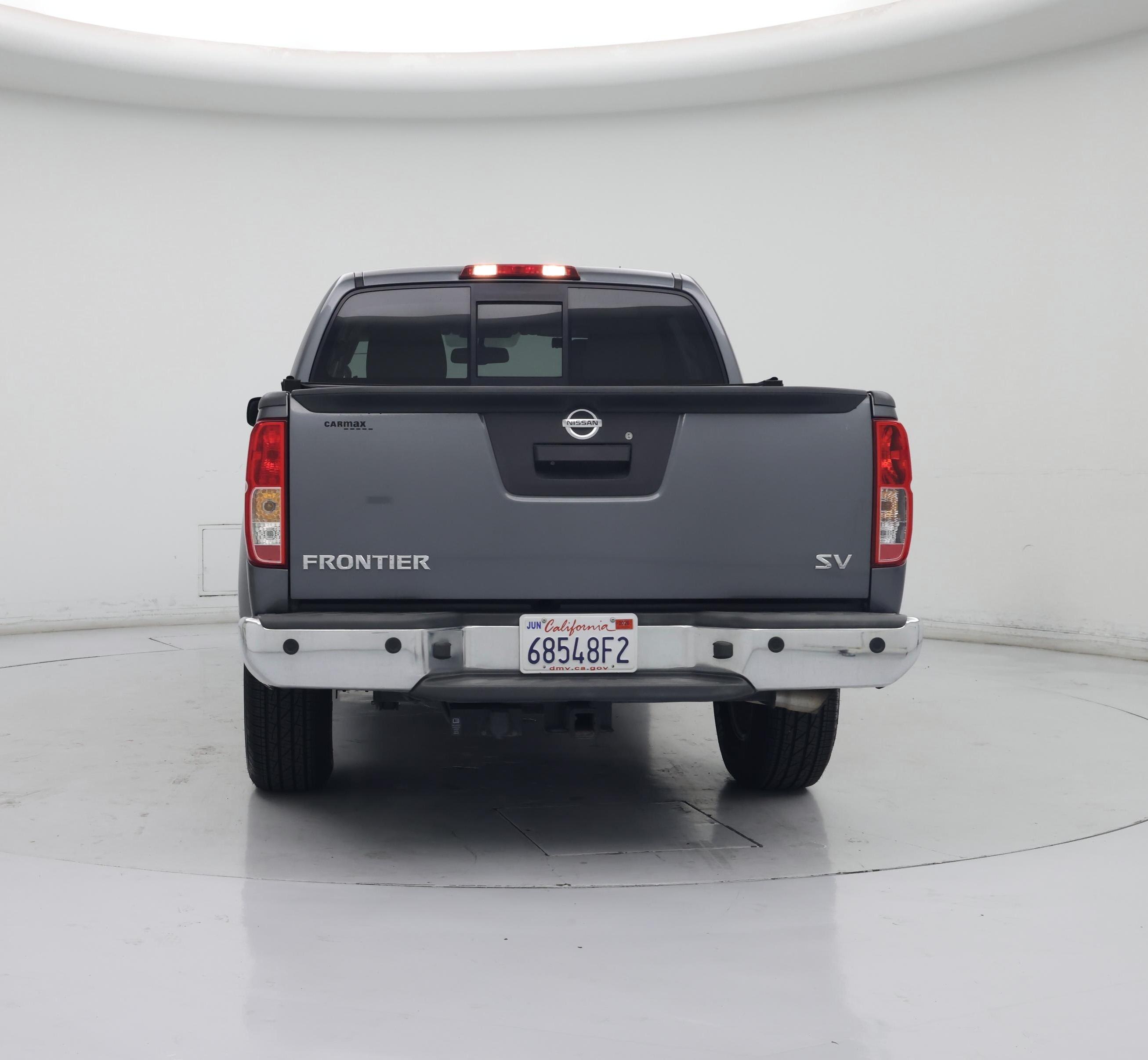 Thumbnail: 2017 Nissan Frontier - 6