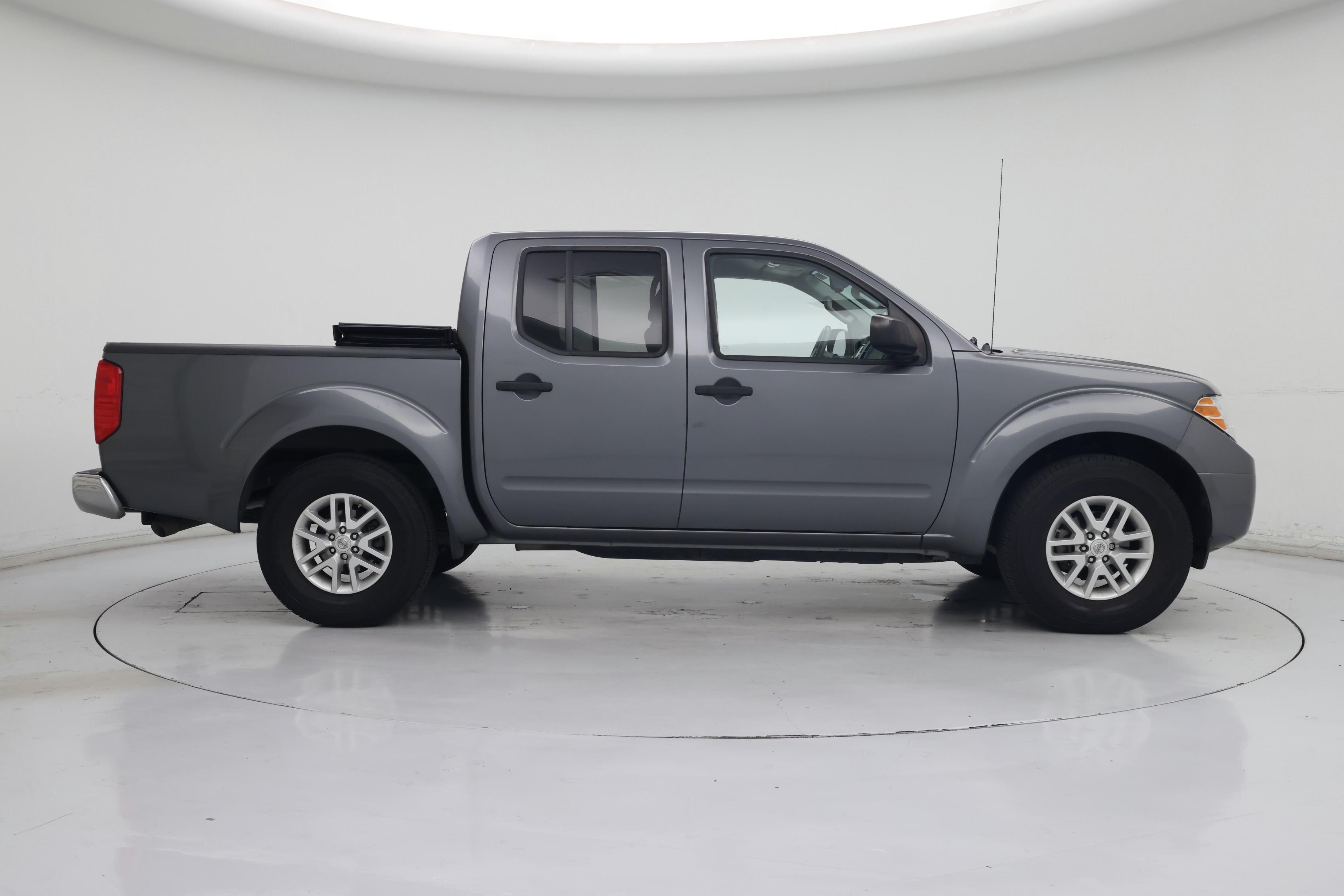 Thumbnail: 2017 Nissan Frontier - 7