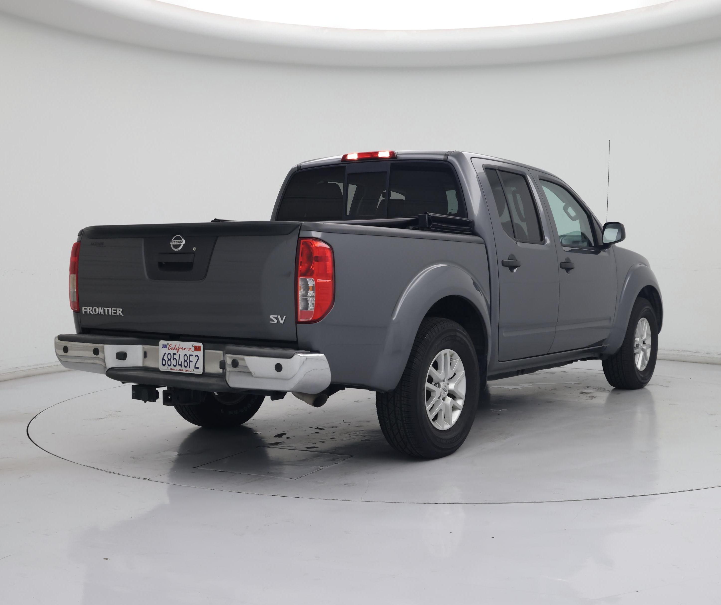 Thumbnail: 2017 Nissan Frontier - 8