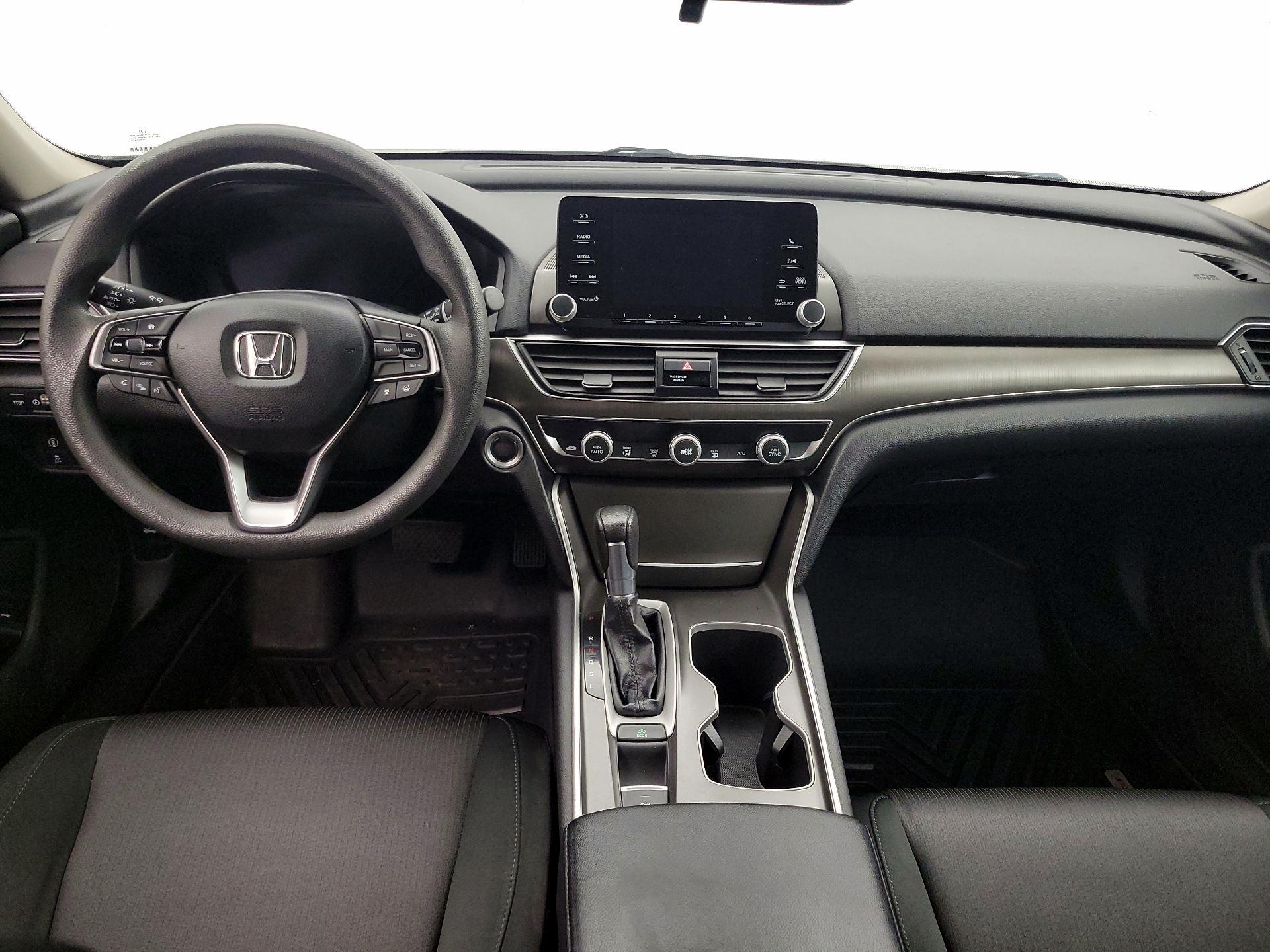 Thumbnail: 2018 Honda Accord - 9