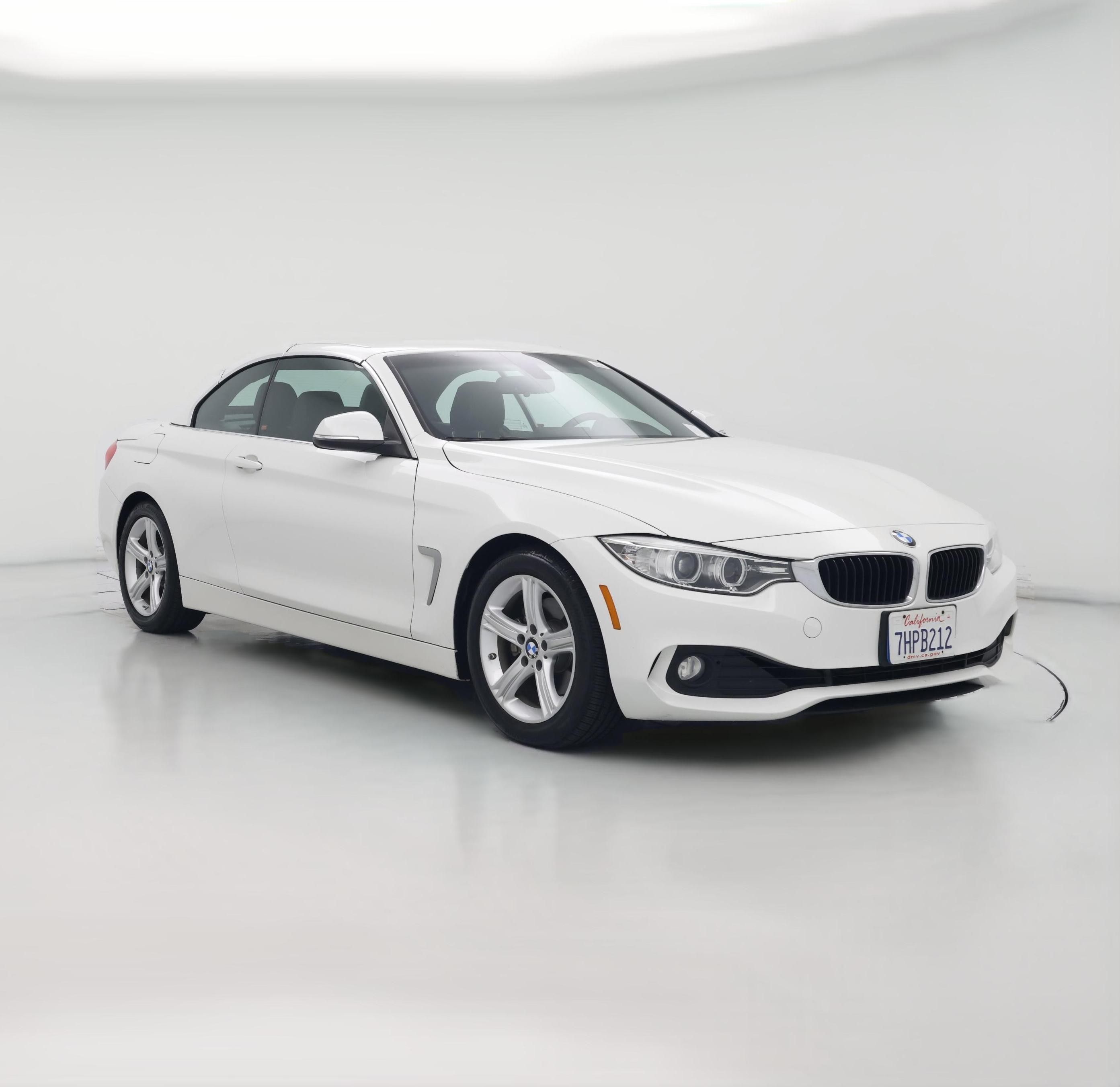 Thumbnail: 2015 BMW 4 Series - 1
