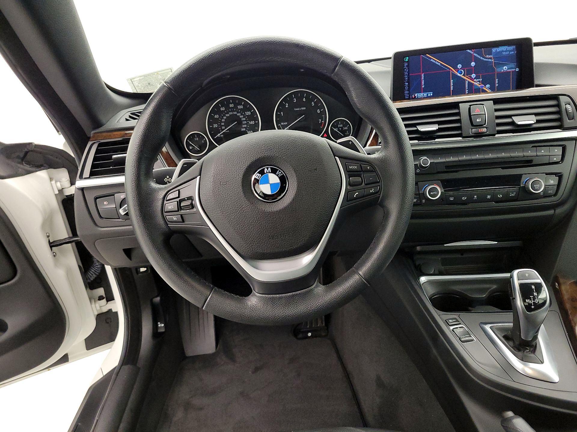 Thumbnail: 2015 BMW 4 Series - 10