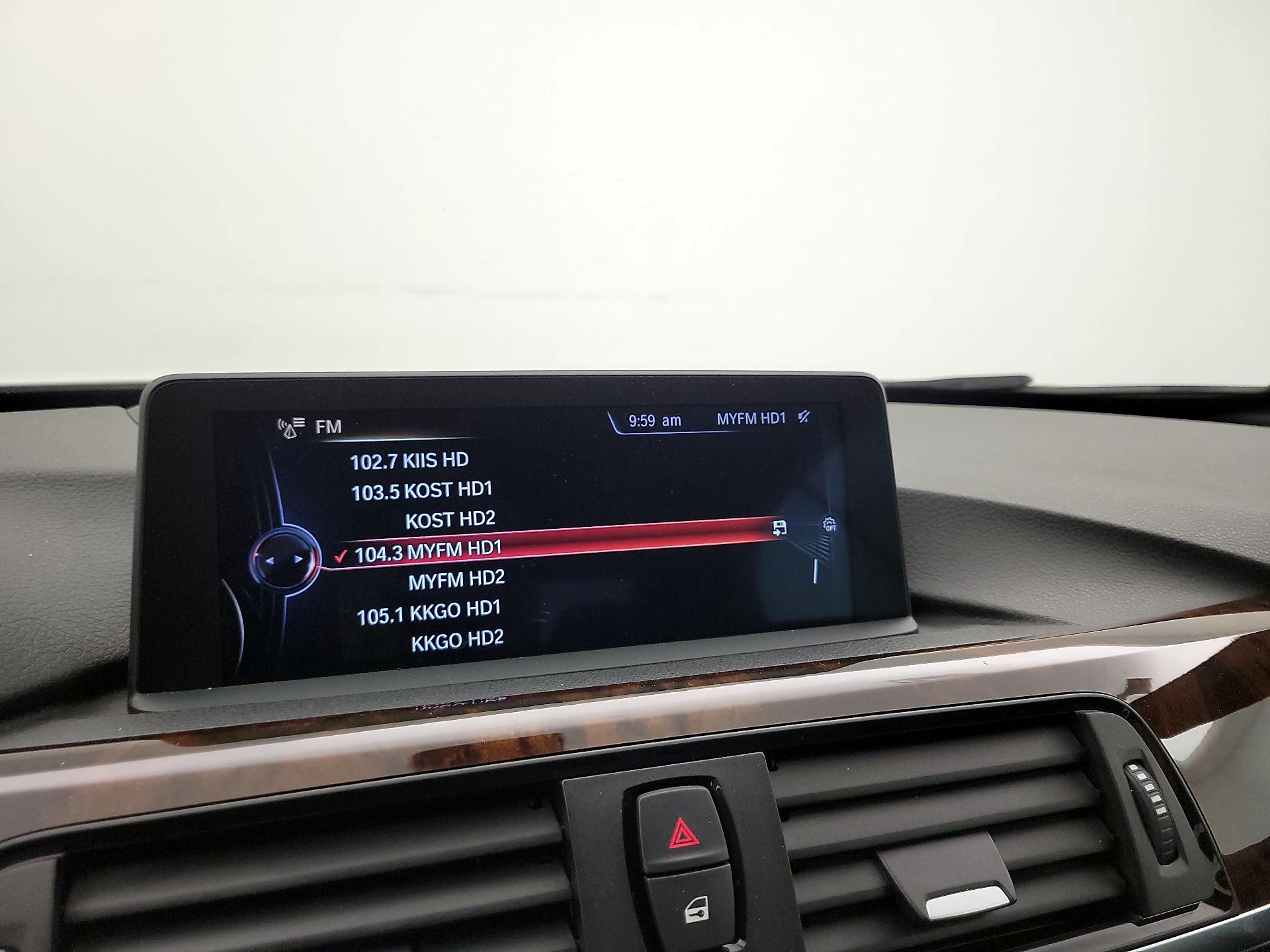 Thumbnail: 2015 BMW 4 Series - 16