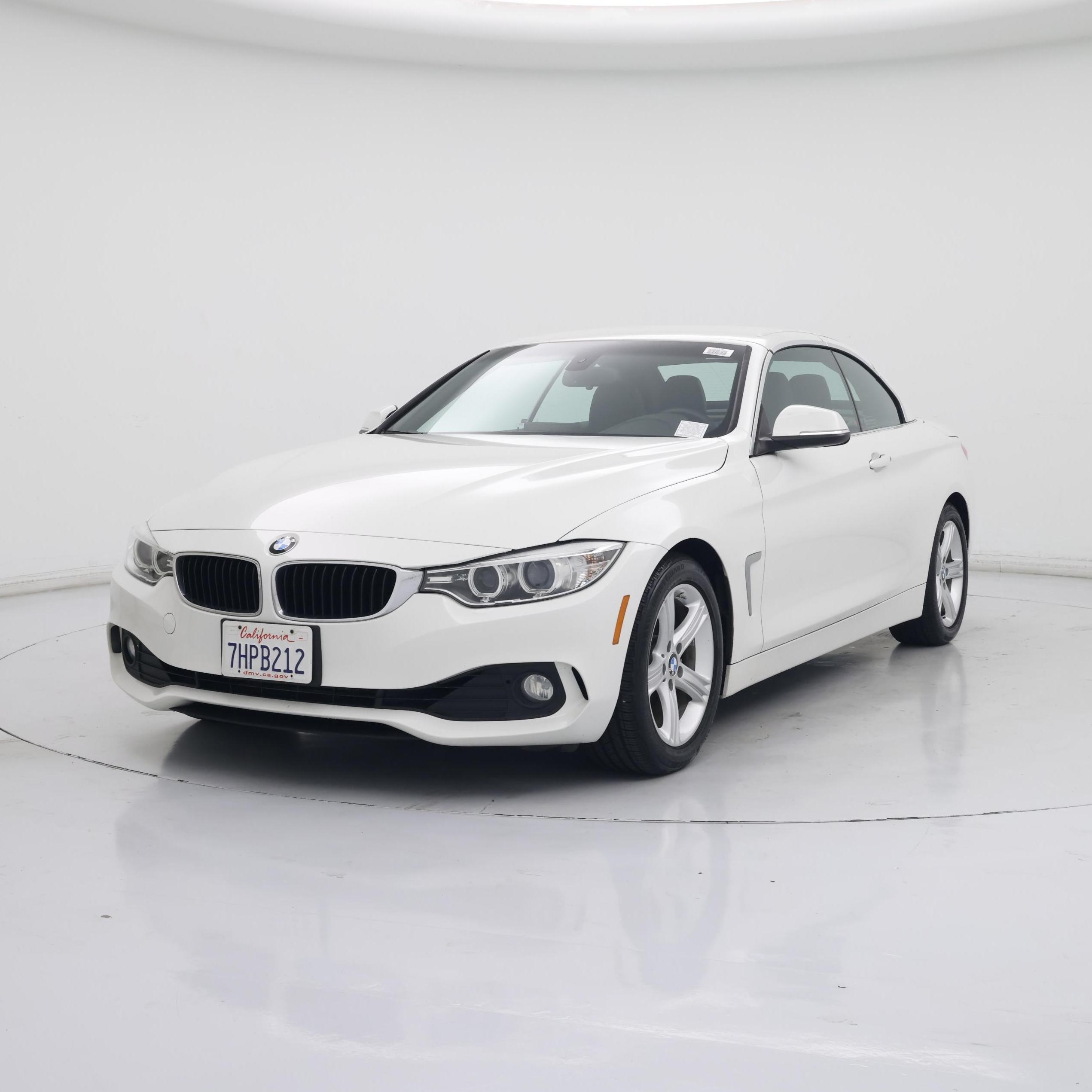 Thumbnail: 2015 BMW 4 Series - 4
