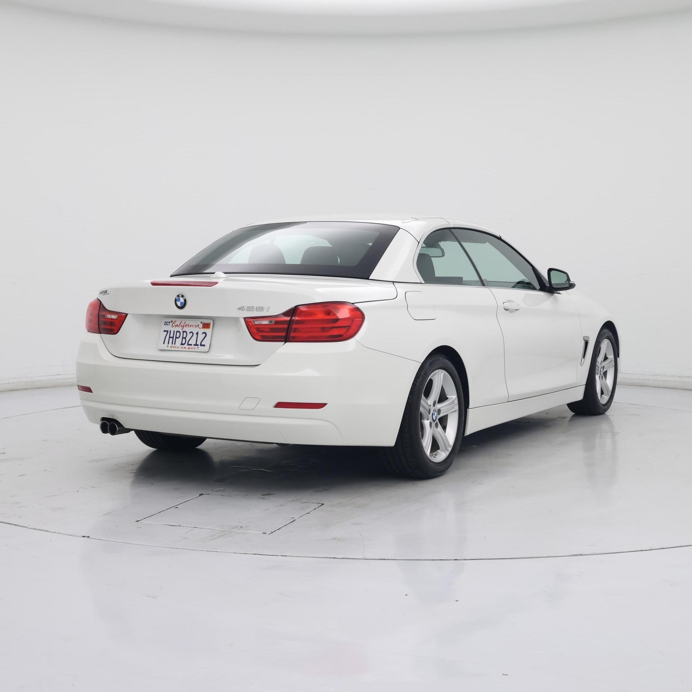 Thumbnail: 2015 BMW 4 Series - 8