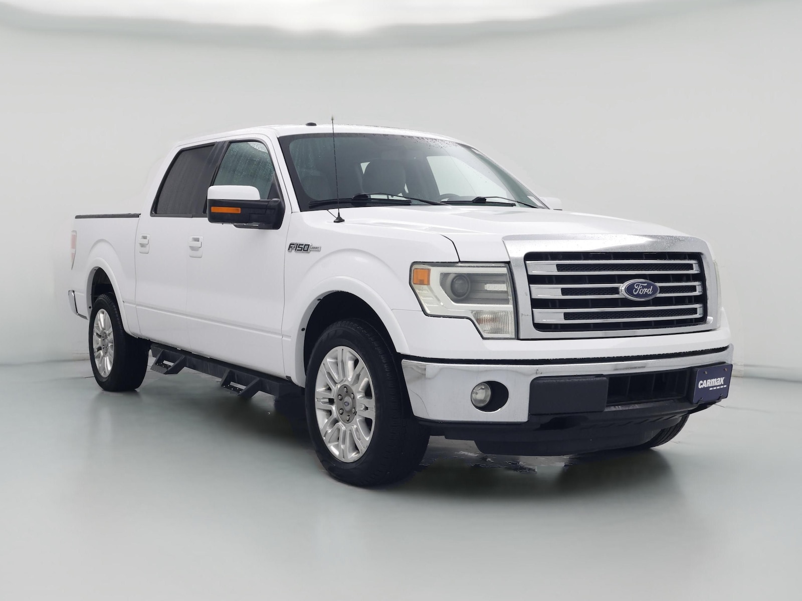 2014 Ford F-150 Lariat
