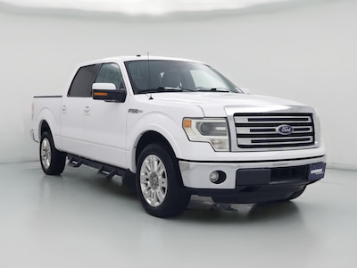 2014 Ford F150 Lariat